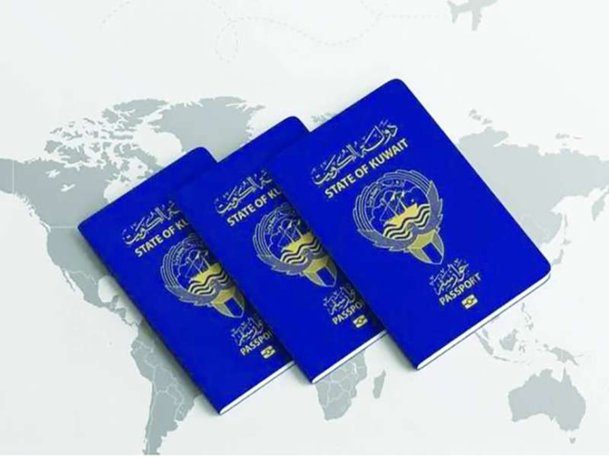 موقع وزارة الداخلية لتجديد جواز السفر بالكويت 2023