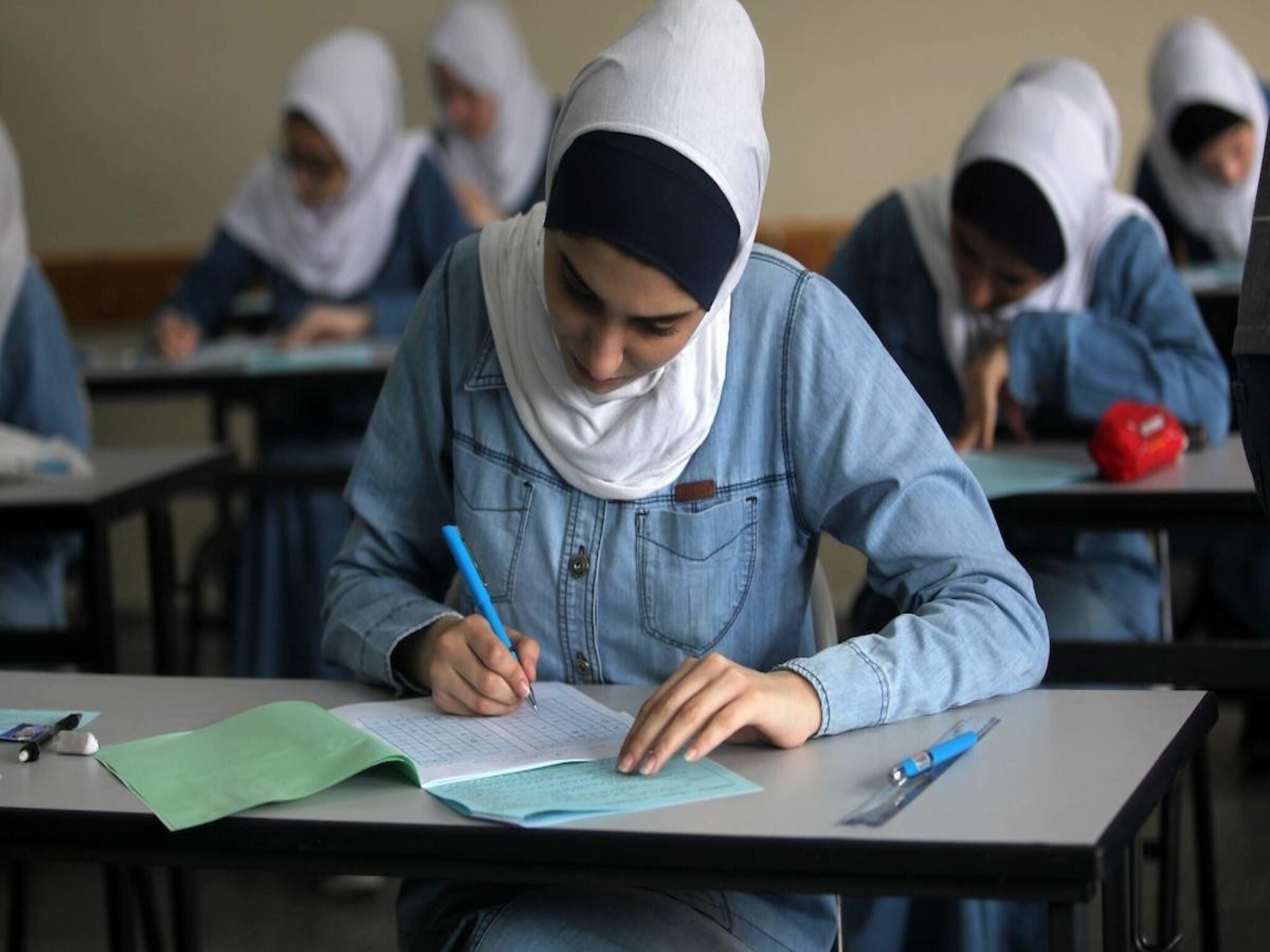 الاستعلام عن نتيجة الثانوية العامة الدورة الثانية فلسطين 2023 