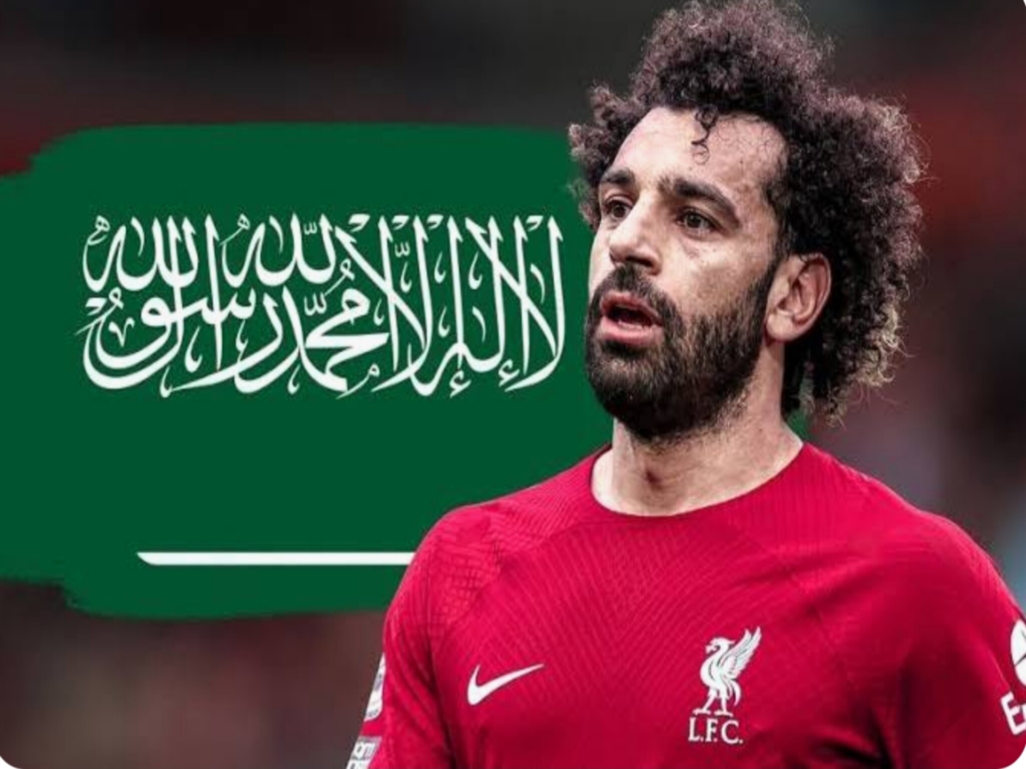 A historic deal between Mohamed Salah, the English star of Liverpool, and Al-Ittihad Club, the champion of the