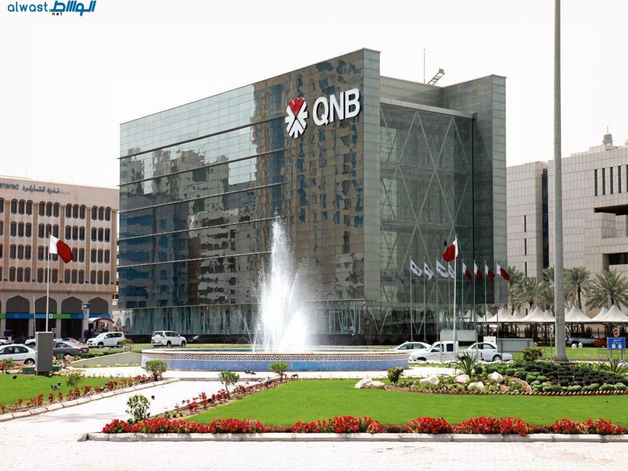 Qatar QNB Unveils New Branch Launch in Saudi Arabia