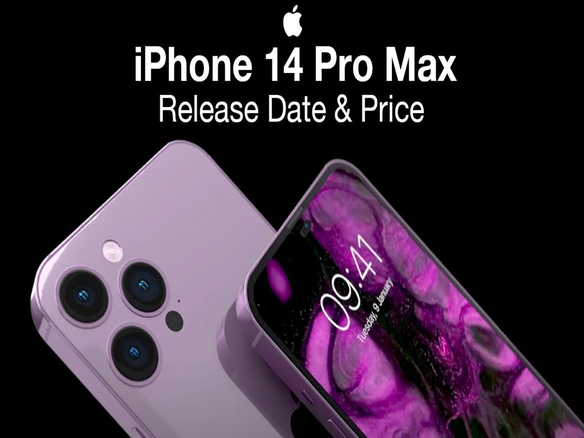 سعر ومواصفات هاتف ايفون 14 برو ماكس iPhone Pro Max في السعودية