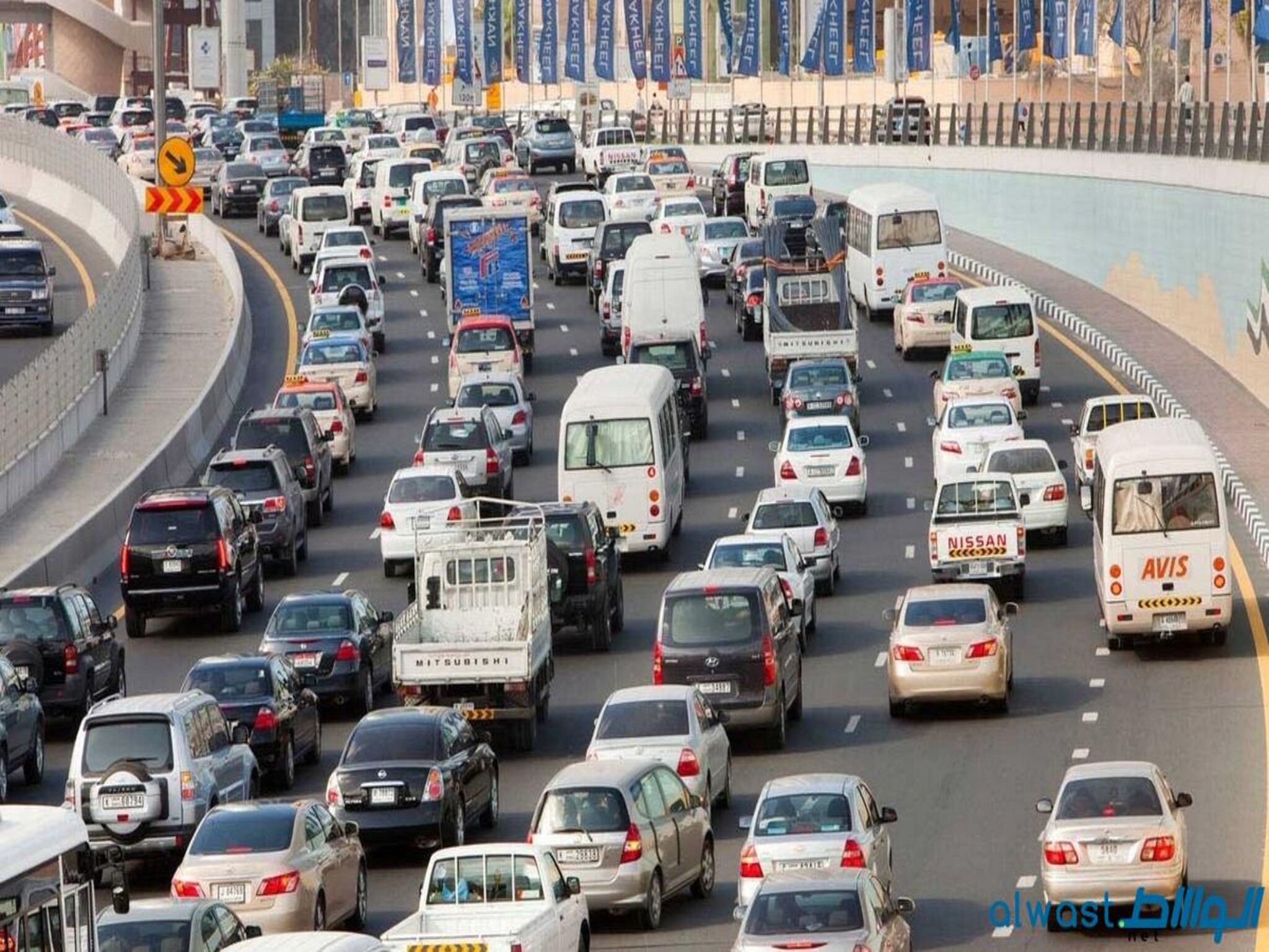 UAE offers Up to 35% discount on traffic fines, reduce black points