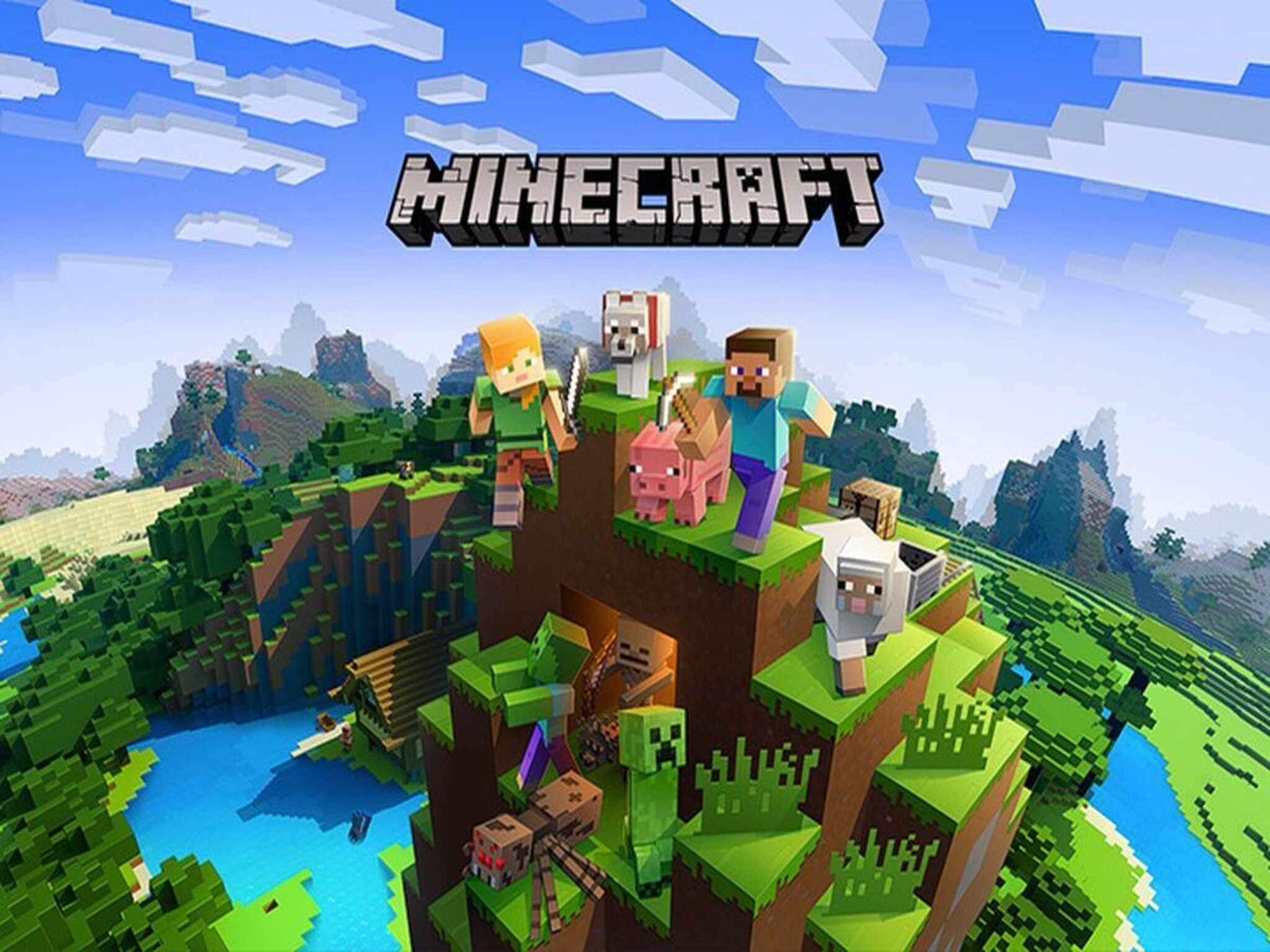 خطوات تنزيل تحديثات Minecraft الأحدث 2024 لأجهزة الأندرويد والآيفون