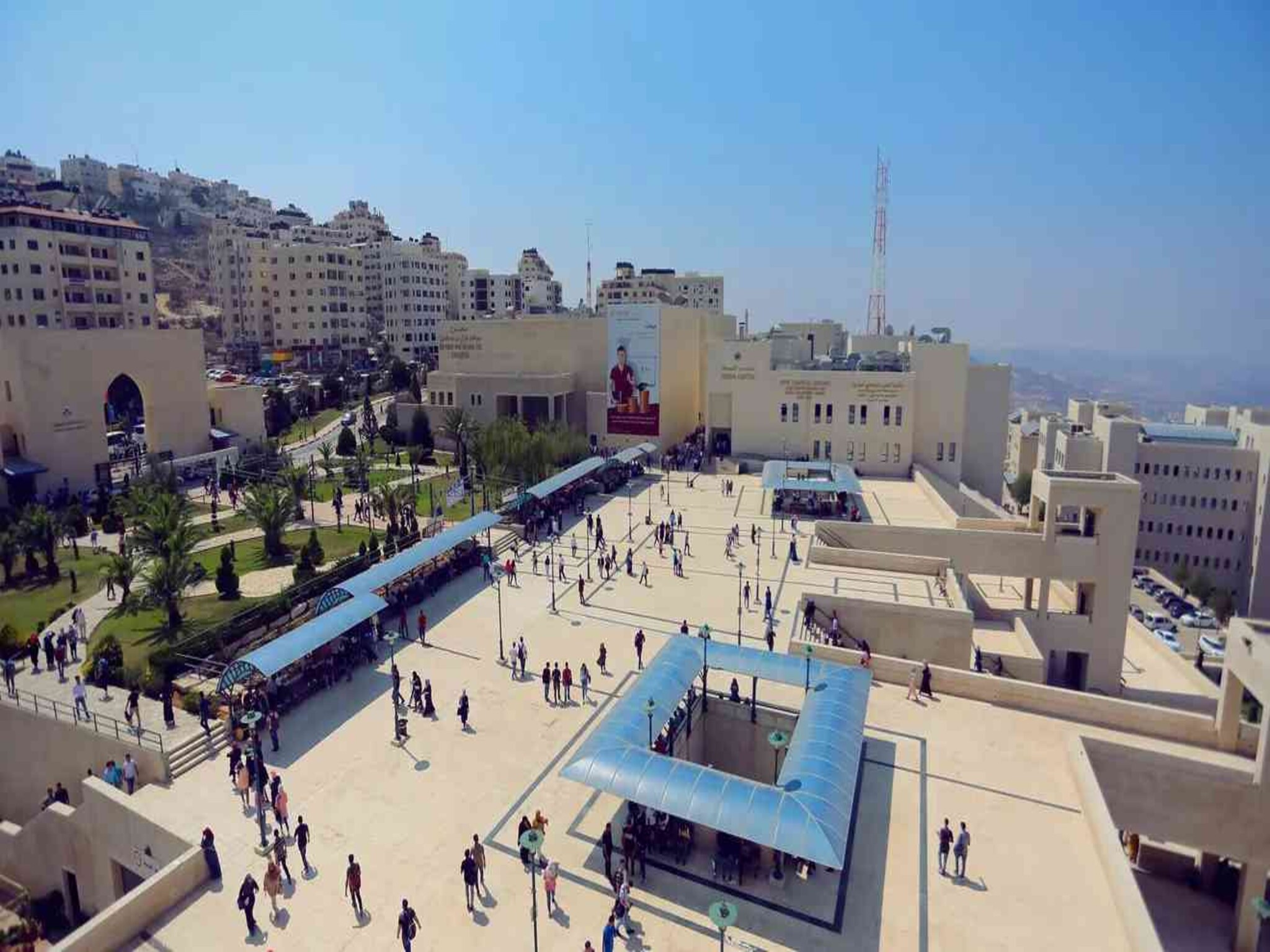 معدلات قبول جامعة ال البيت بالأردن 2023-2024
