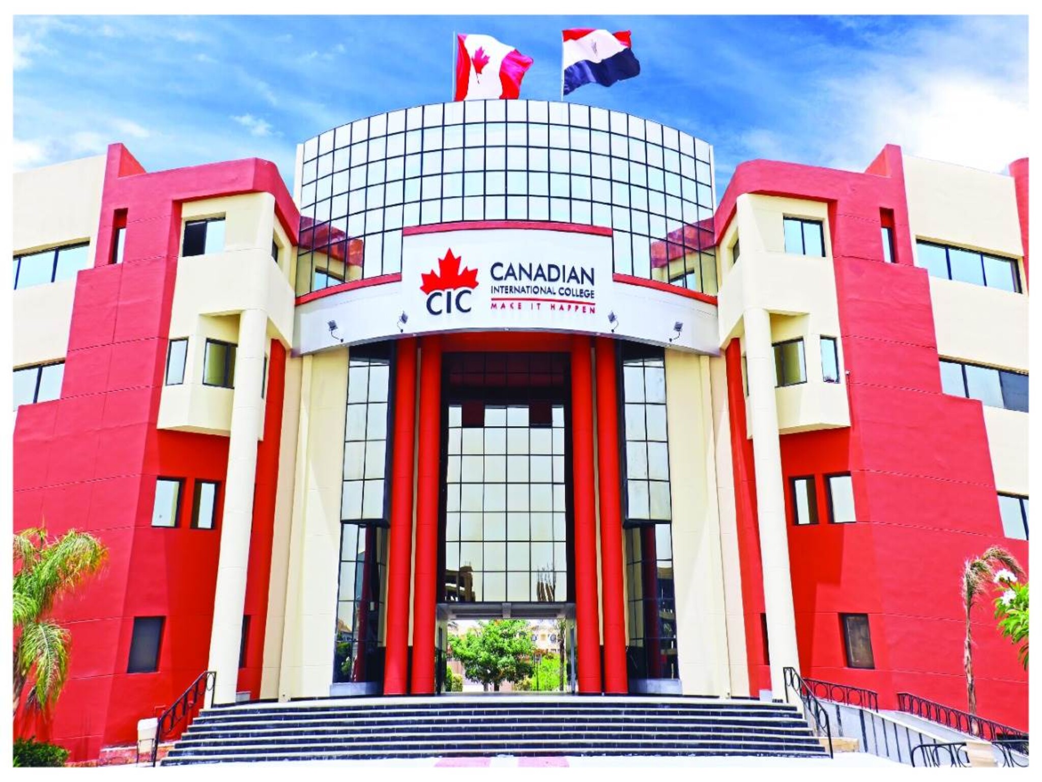 مصاريف الجامعة الكندية cic للعام الدراسي 2023-2024
