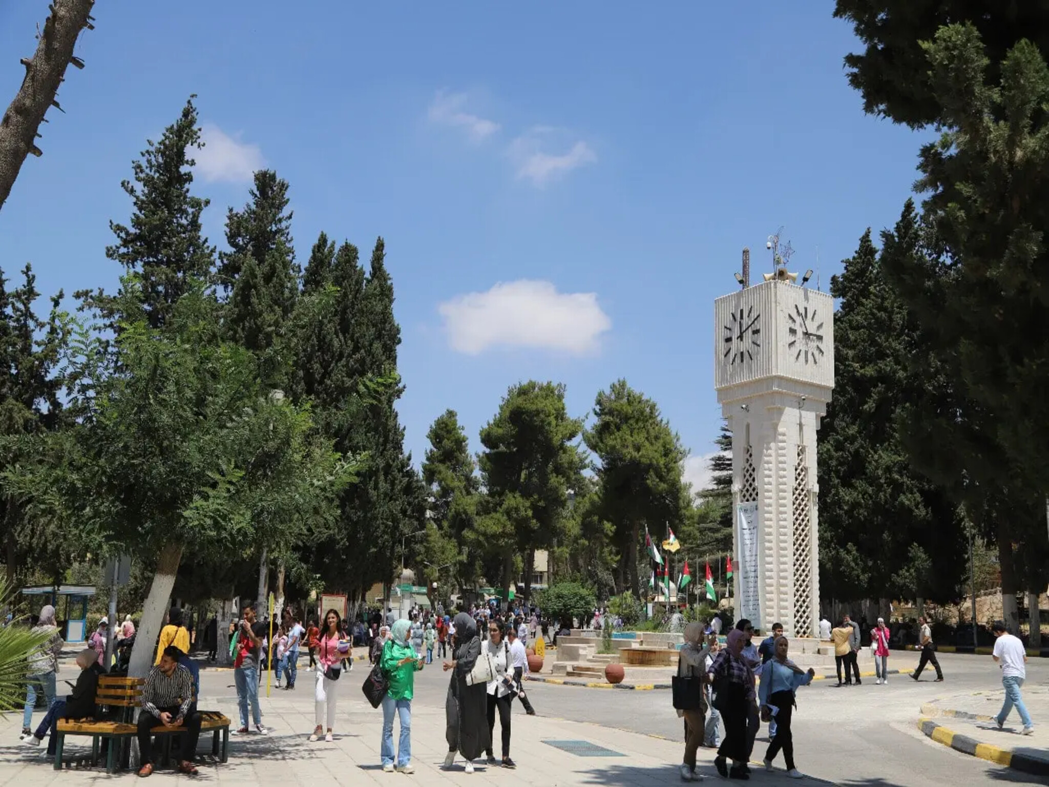 معدلات القبول في الجامعة الأردنية العقبة 2023-2024