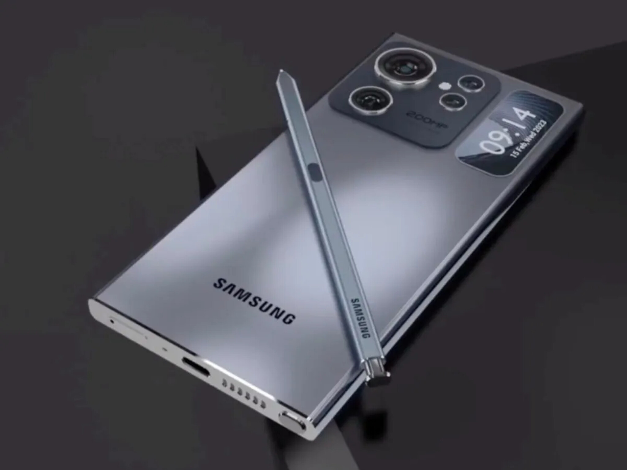 سعر ومواصفات هاتف Samsung Galaxy S24 Ultra في الدول العربية 2023