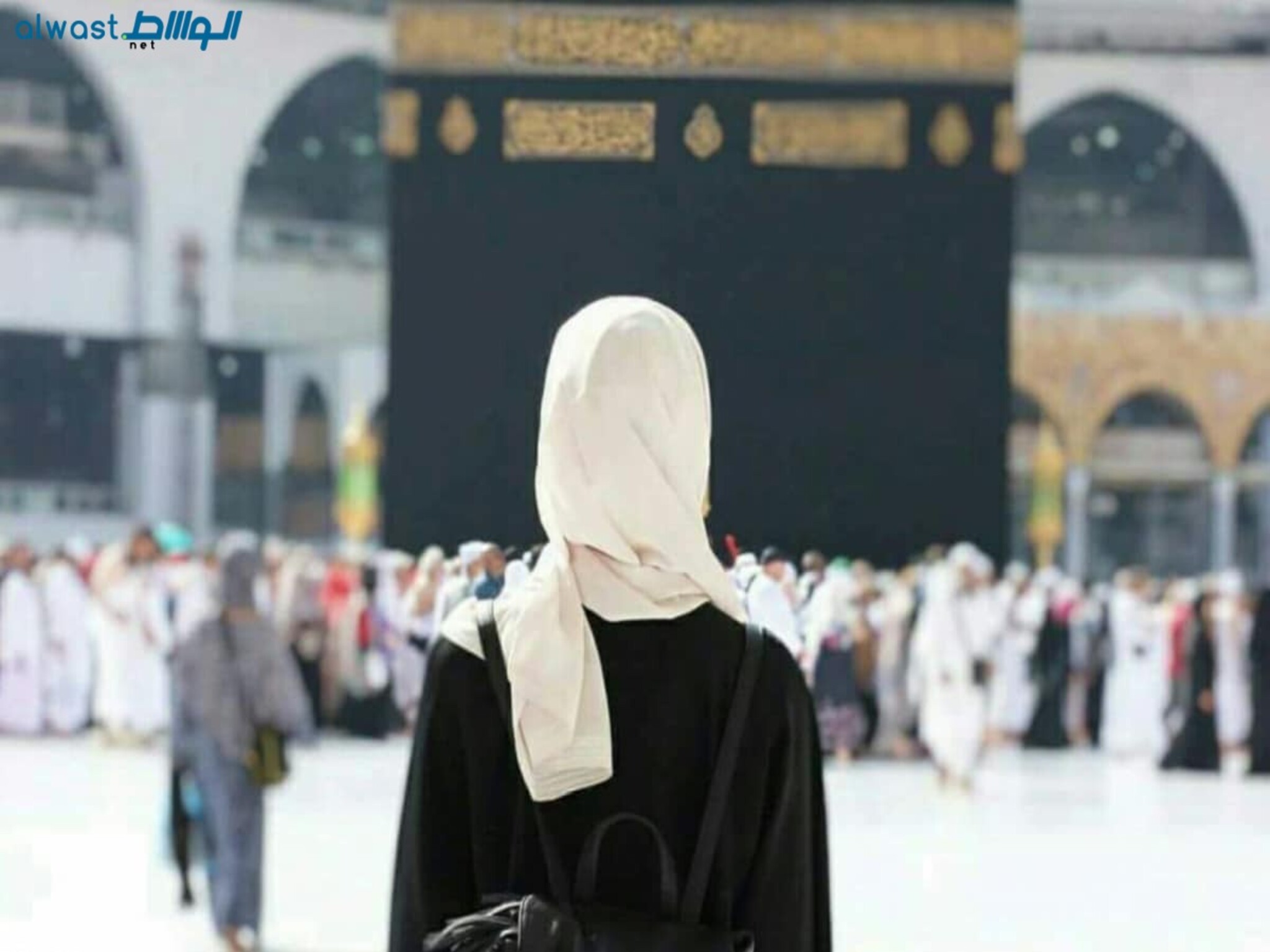  Saudi Arabia introduces Umrah dress code for women 