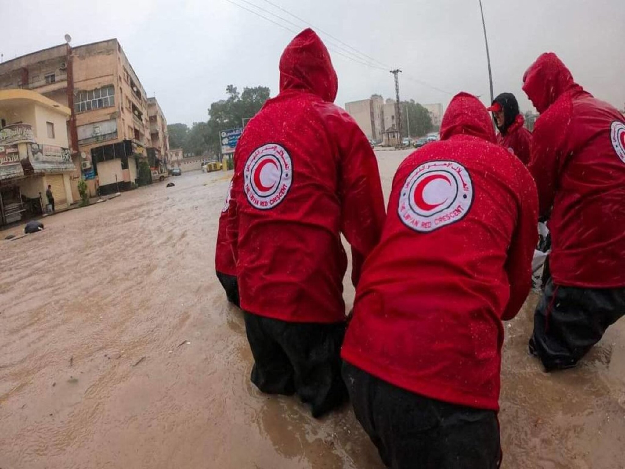 السعودية تؤكد تضامنها مع ليبيا وشعبها جراء فيضانات اجتاحت البلاد