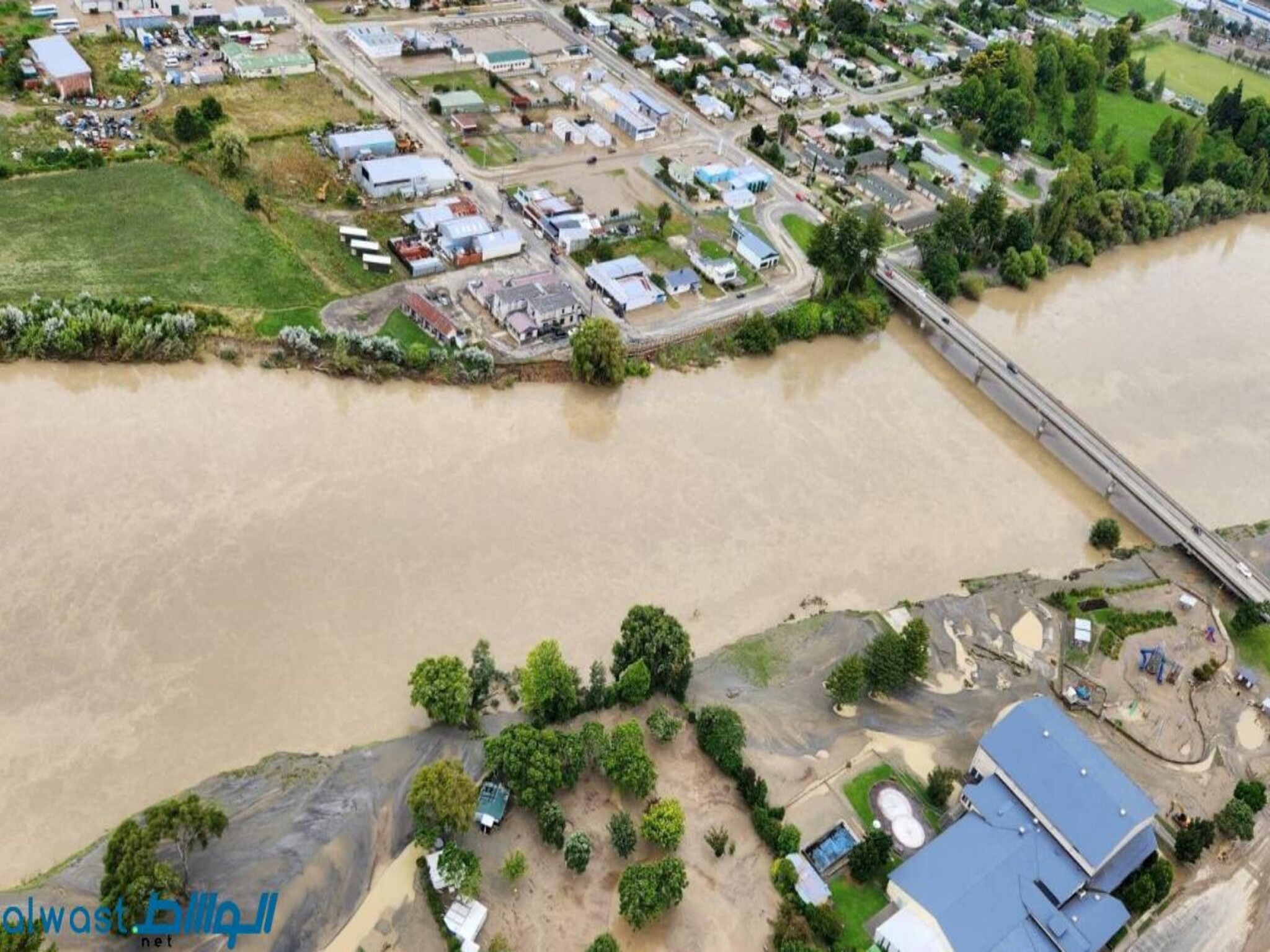 UAE Embassy Issues Flood Advisory for Citizens in New Zealand