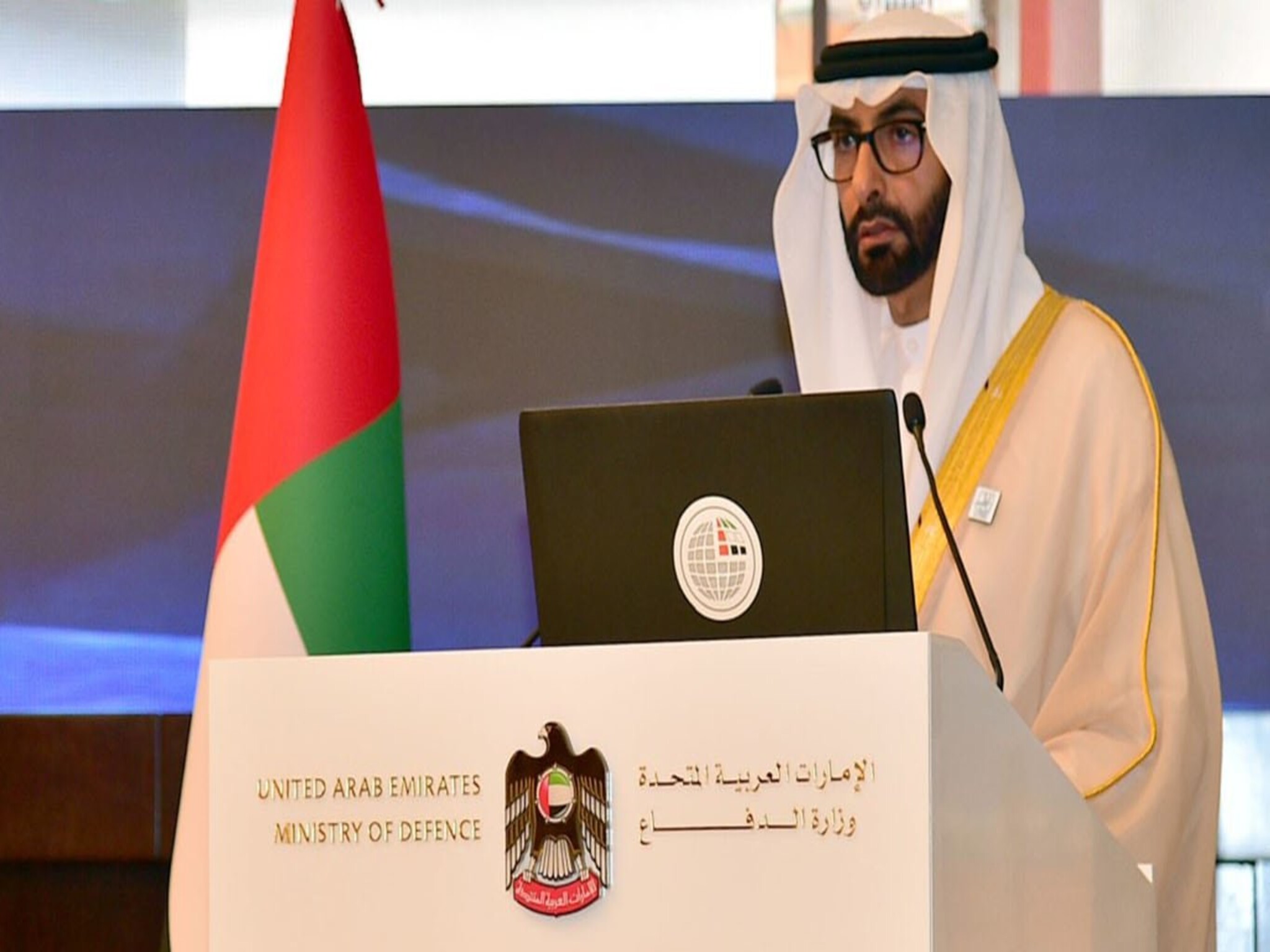 وزارة الدفاع الإماراتية تنظم مؤتمر الاتصالات وتقنية المعلومات 