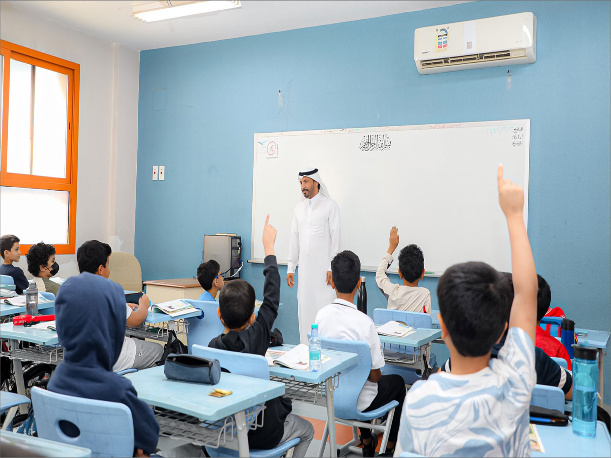 وزارة التعليم ... تحدد أهم حقوق الطلاب فى المدارس السعودية بالمملكة