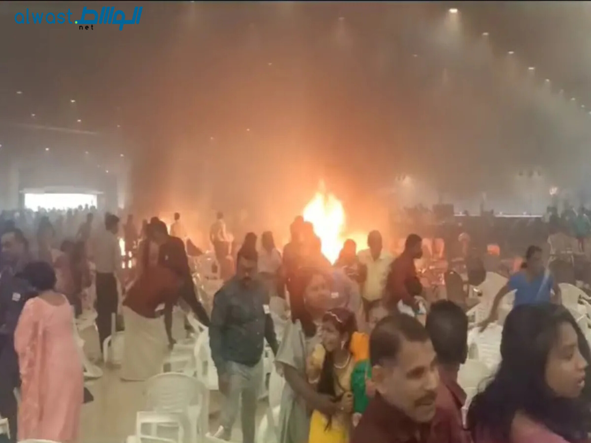 Tragedy Strikes India: Multiple Explosions Rock Kerala Prayer Meeting