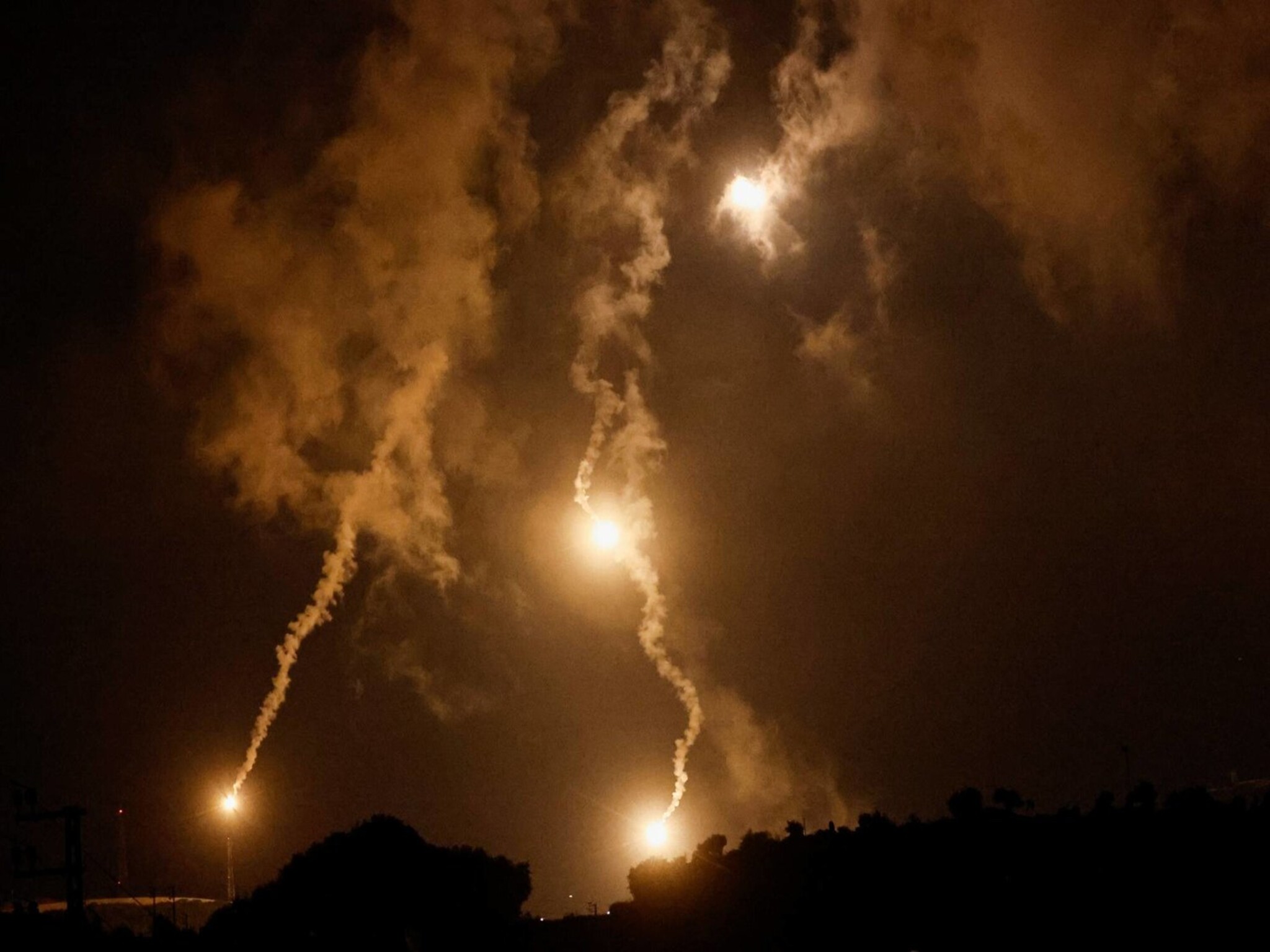 واشطن..الصواريخ التي أُطلقت من اليمن كان يمكن أن تَضرب إسرائيل