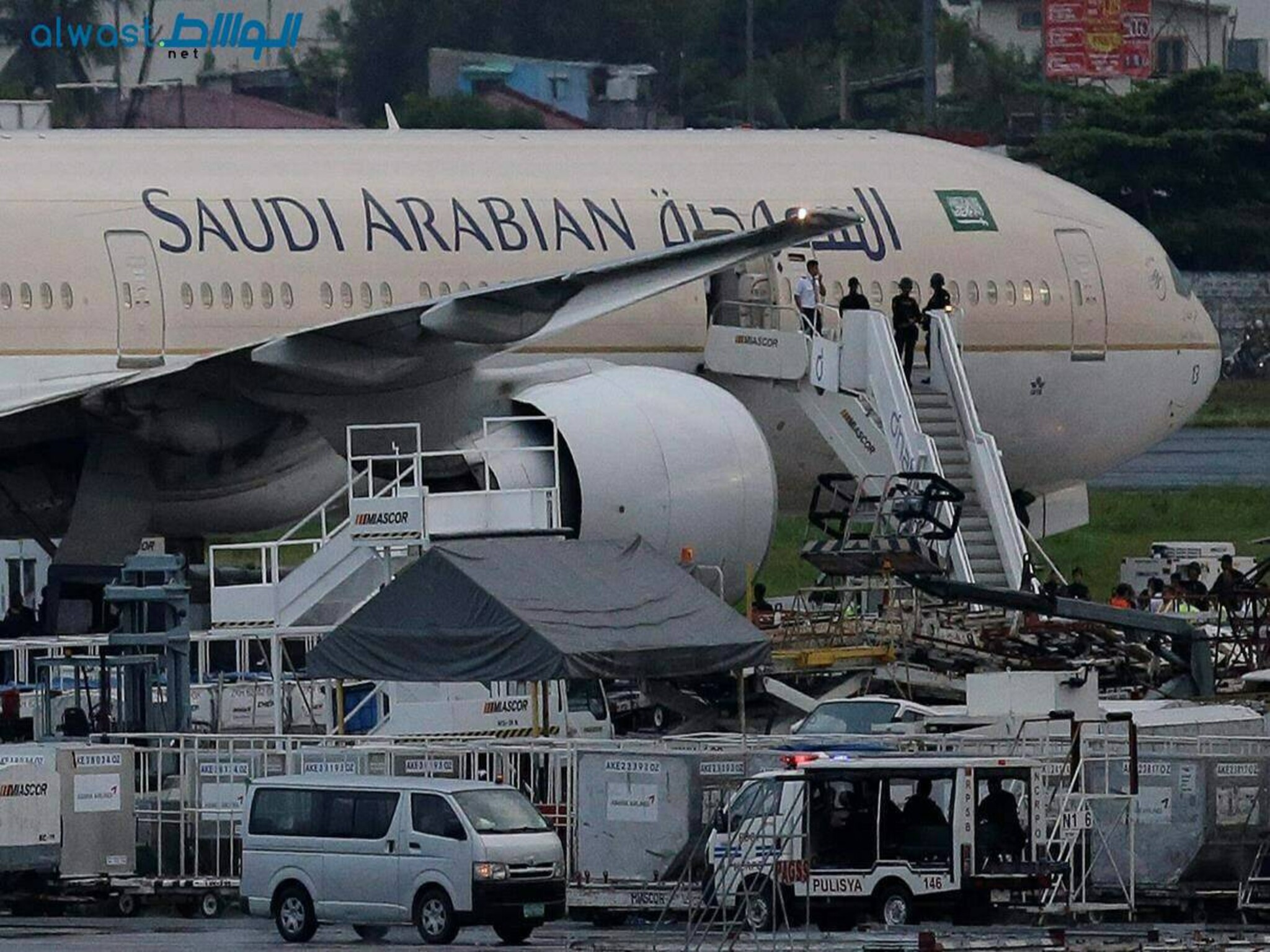  Saudi Arabia resumes Jeddah to Toronto flights after 5 years