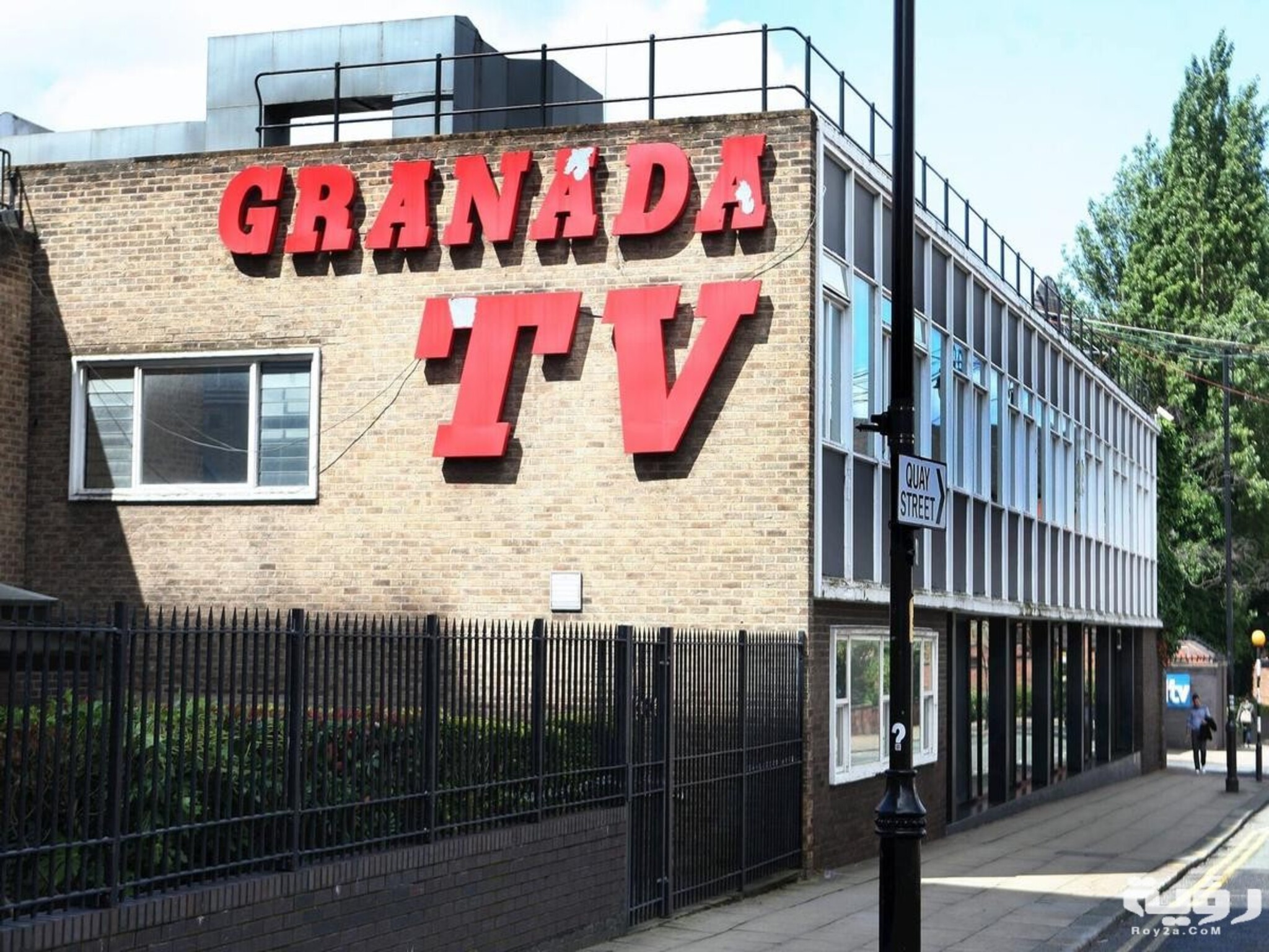 تردد قناة غرناطة Granada UK الجديد 2024 علي النايل سات