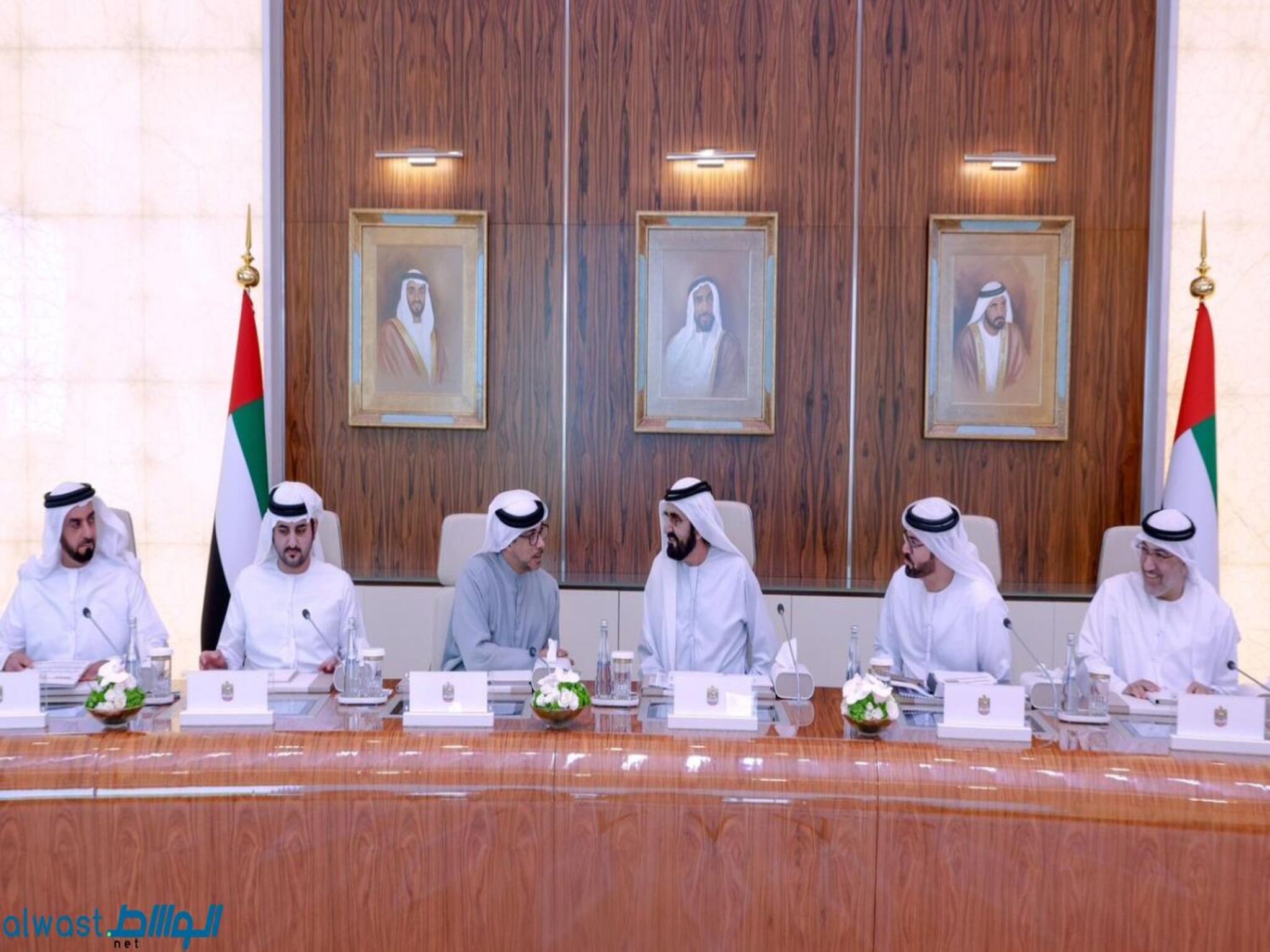 Sheikh Mohammed Allocates DH192 Billion federal budget for 2024 - 2026