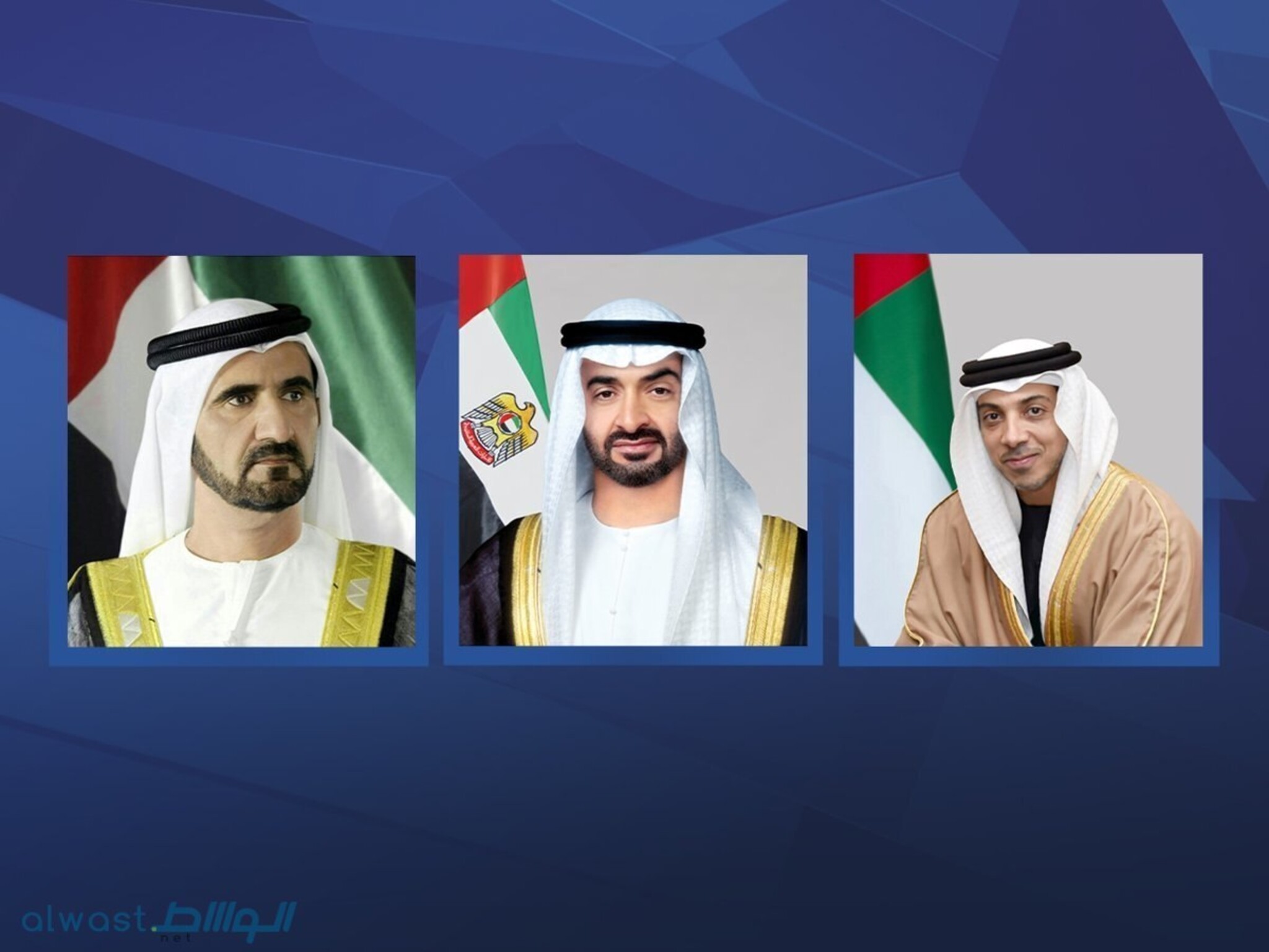 UAE Leaders Extend Condolences on Passing of Former Chinese Premier