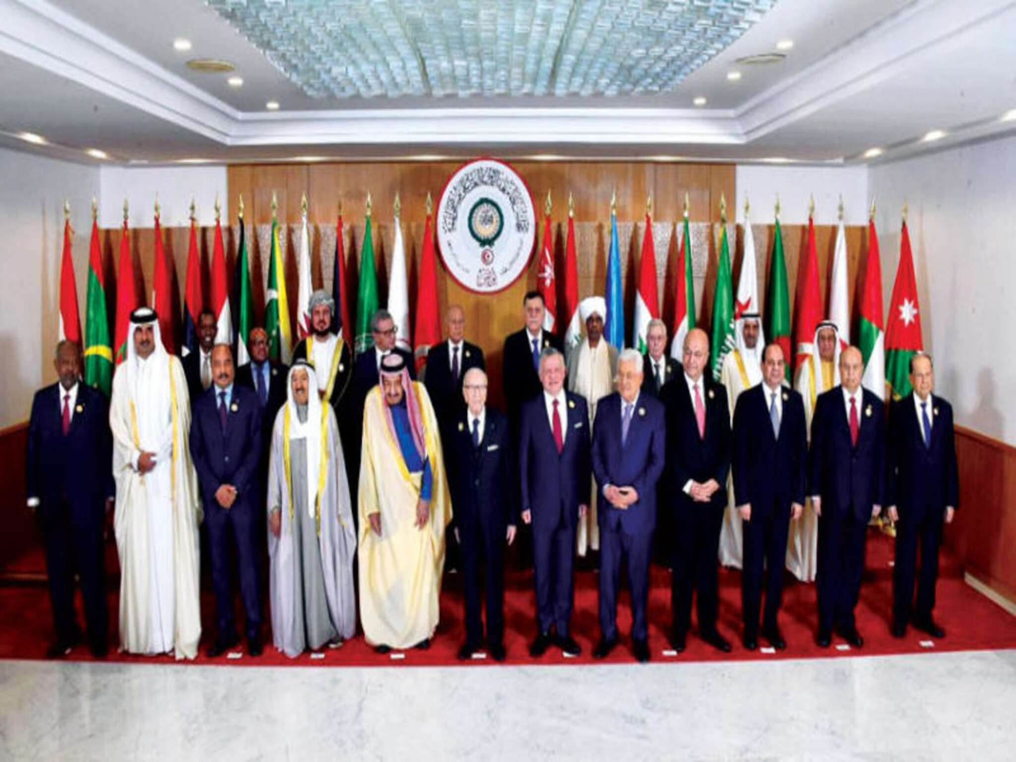 مطالبة بقمة عربية طارئة في مدينة الرياض (11) نوفمبر القادم
