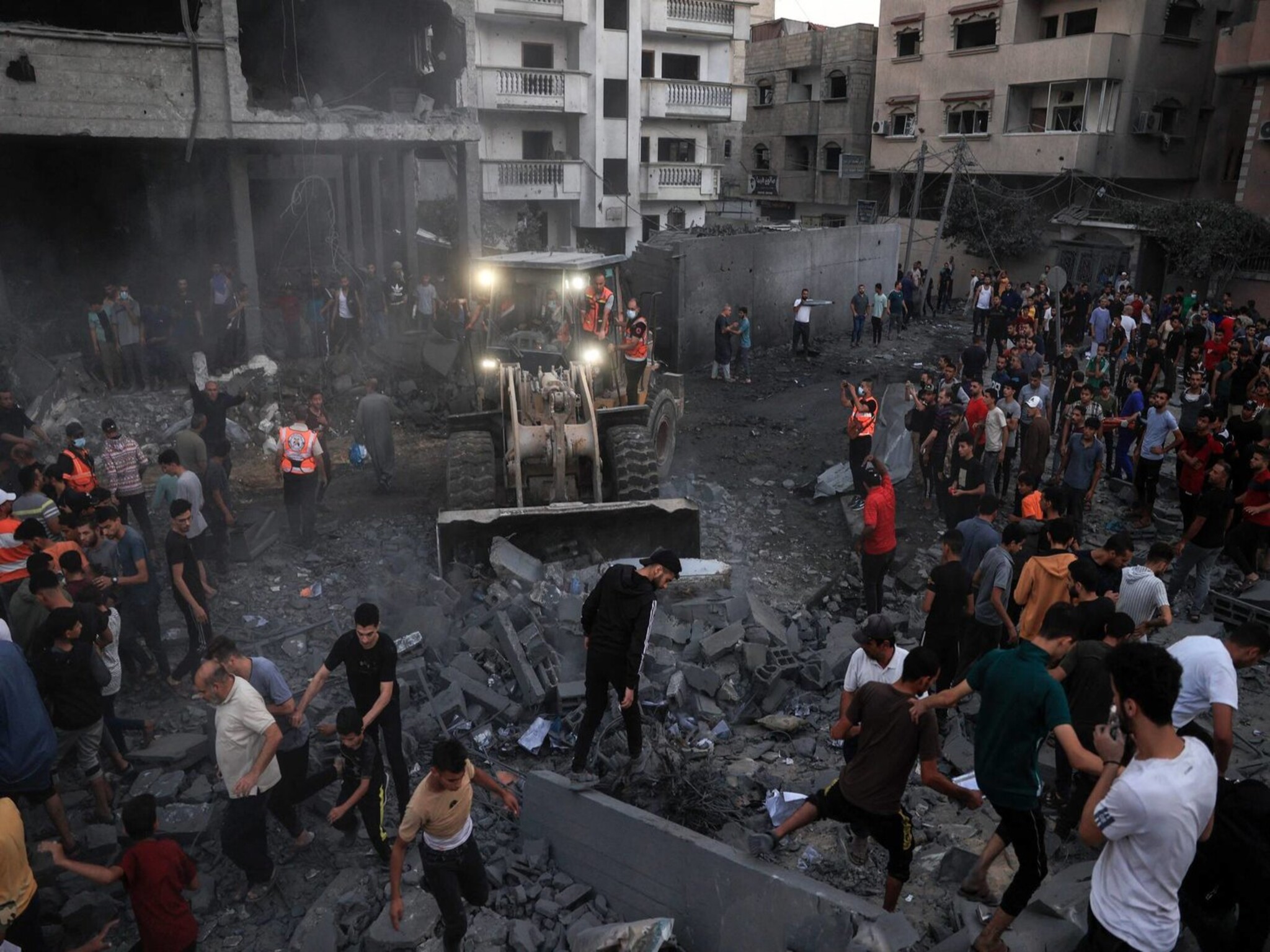الأمم المتحدة تؤكد قطاع غزة يشهد كارثة إنسانية غير مسبوقة