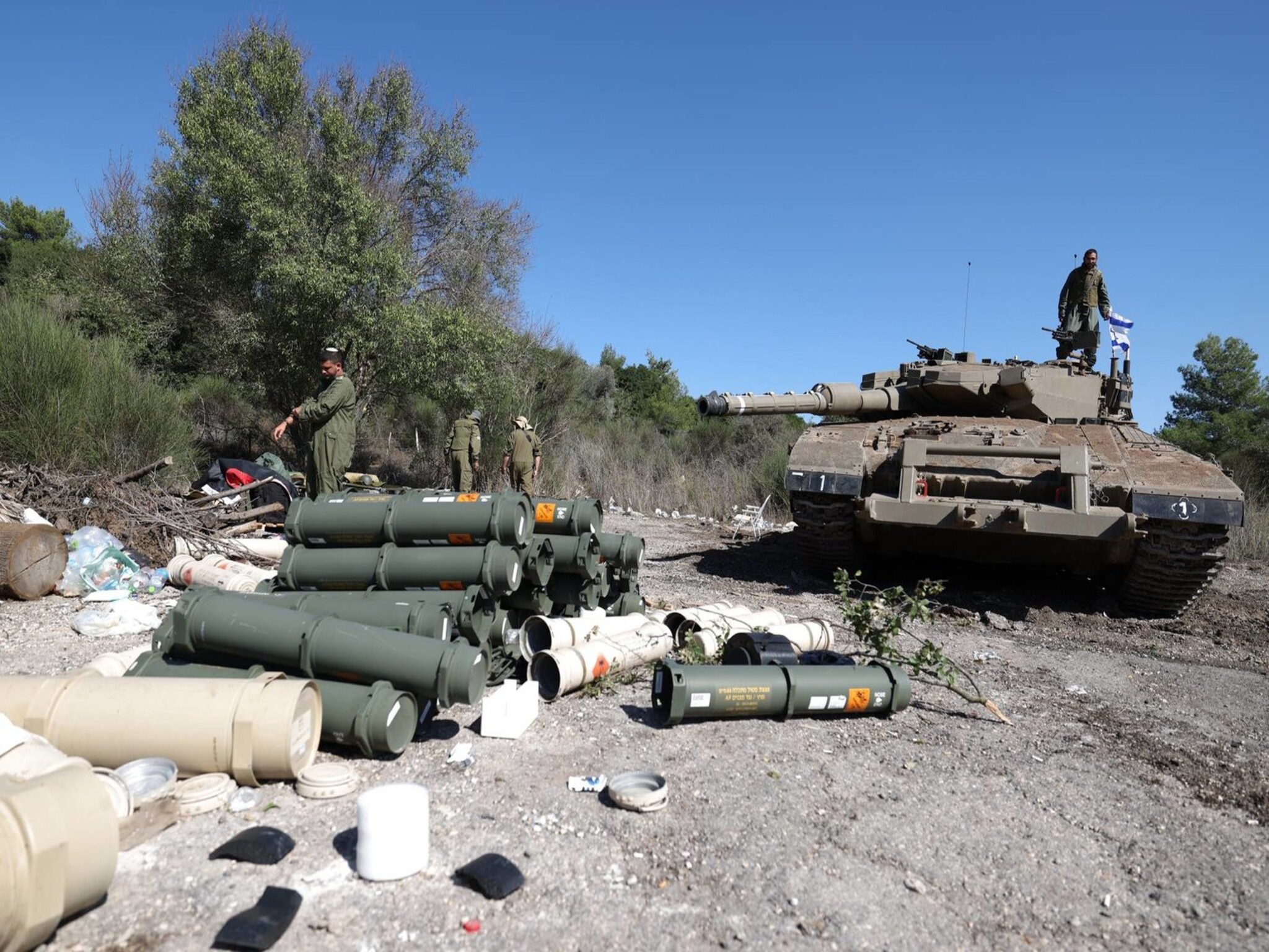 الجيش الإسرائيلي...سنواجه "حماس" فوق الأرض وتحتها للتخلص منها