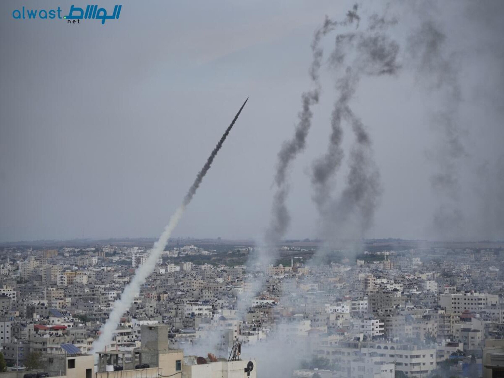 Israel-Palestine Conflict: 1,200 Dead, Gaza Under "Complete Siege"