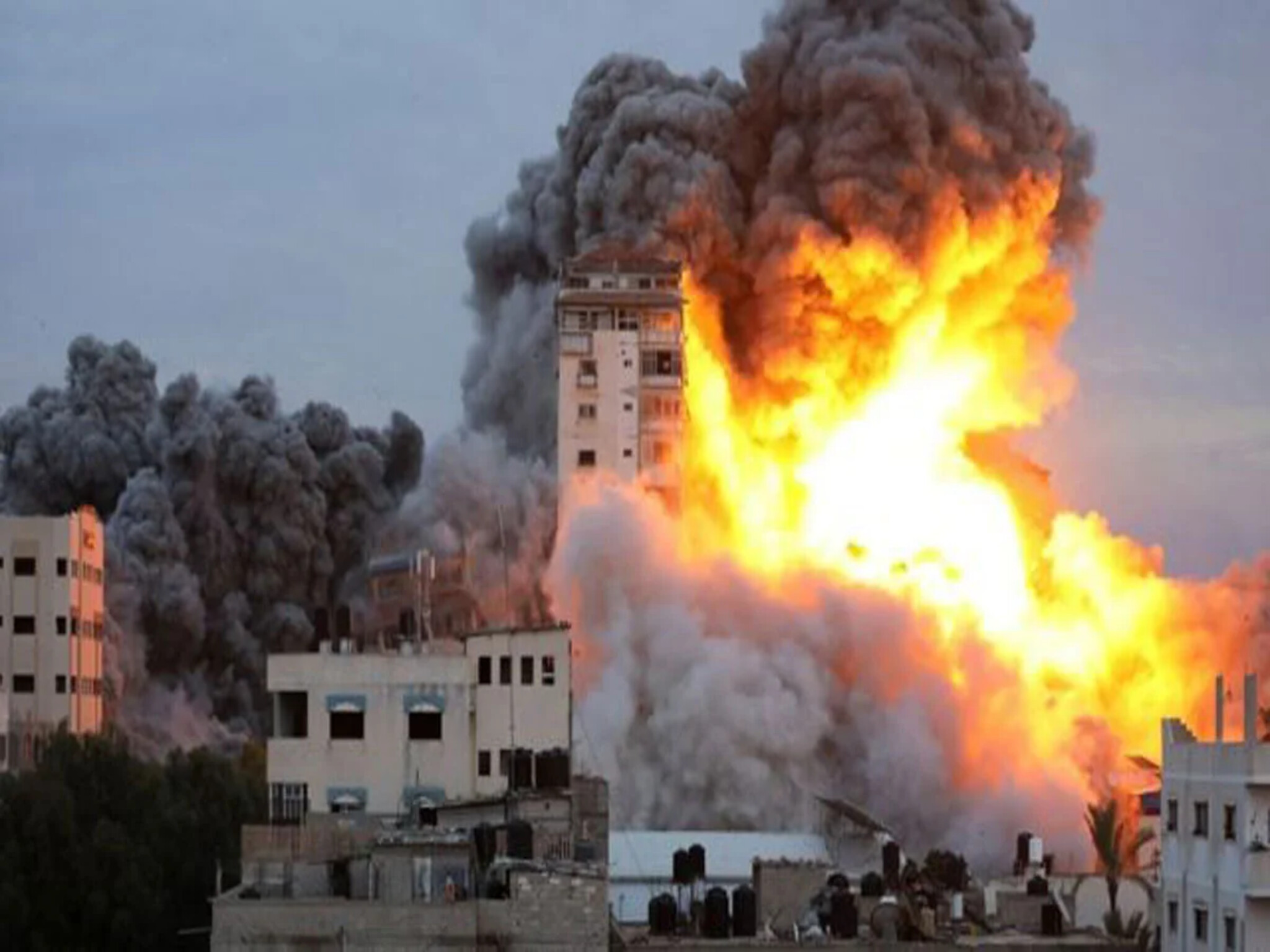 إسرائيل...سنقدم أدلة تؤكد مسؤولية " حركة الجهاد " عن قصف مستشفى غزة