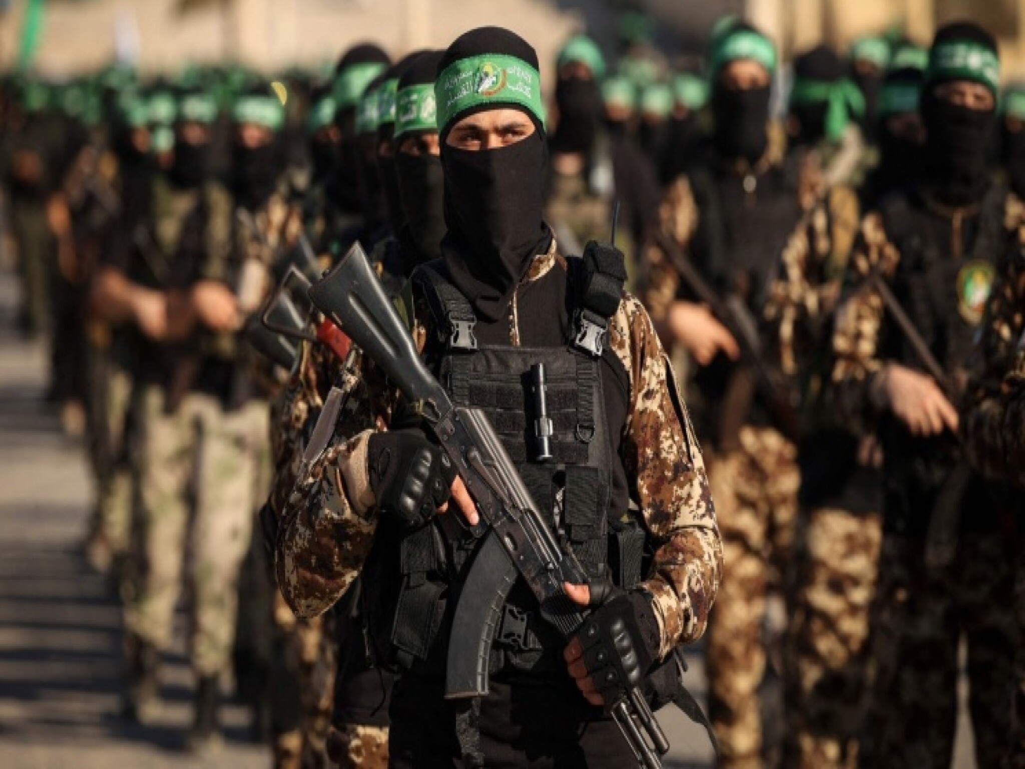 بشروط...حركة حماس تعلن أستعدادها لإطلاق جميع الأسرى المدنيين