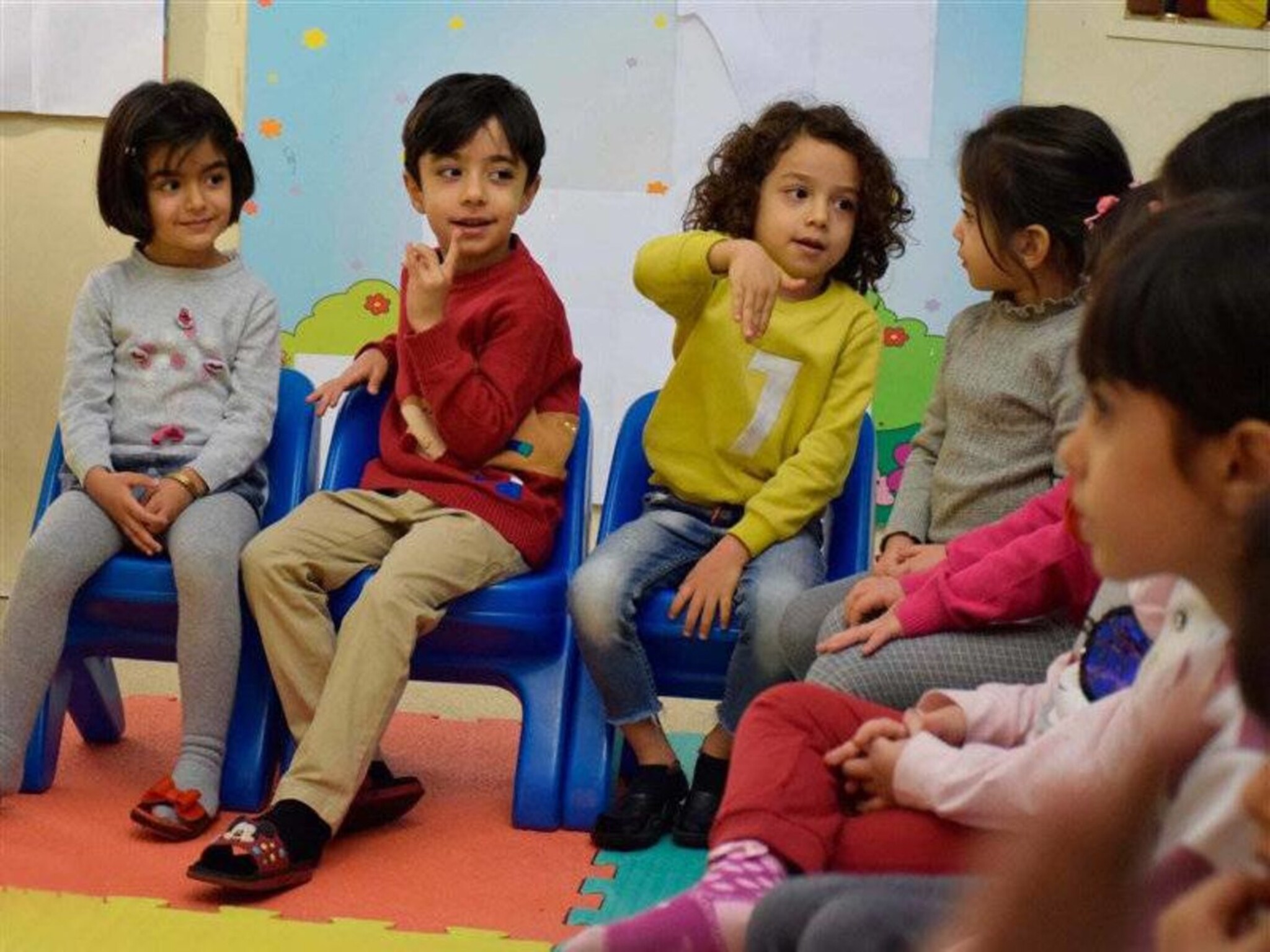 إيران...منع تدريس الأطفال الصغار للغات الأجنبية...من بينها « العربية »