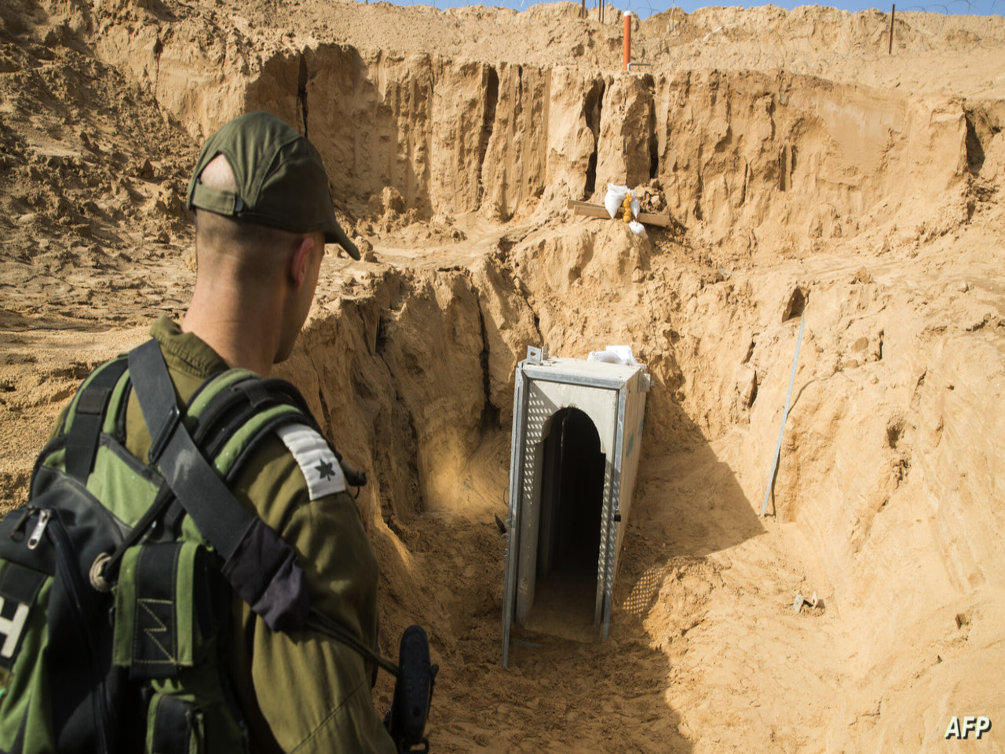 تل أبيب...الجيش الإسرائيلي يستعد لضرب شبكة أنفاق "حماس" في غزة