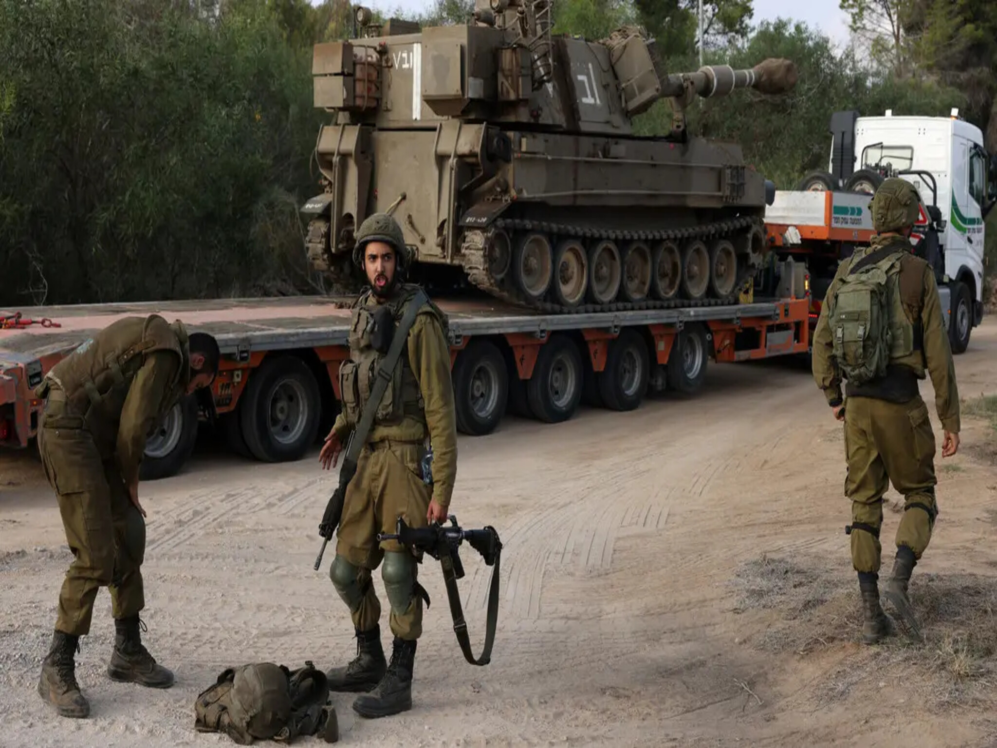 هيئة البث الإسرائيلية... الجيش أستكمل كل الاستعدادات لاجتياح قطاع غزة