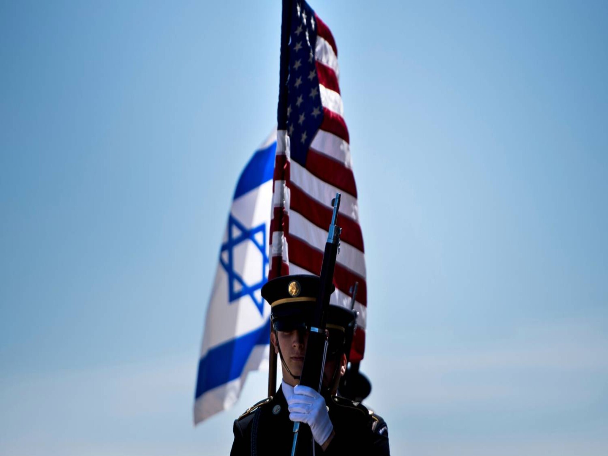 مناقشات " أمريكية - إسرائيلية " حول توقيت الغزو البري علي قطاع غزة