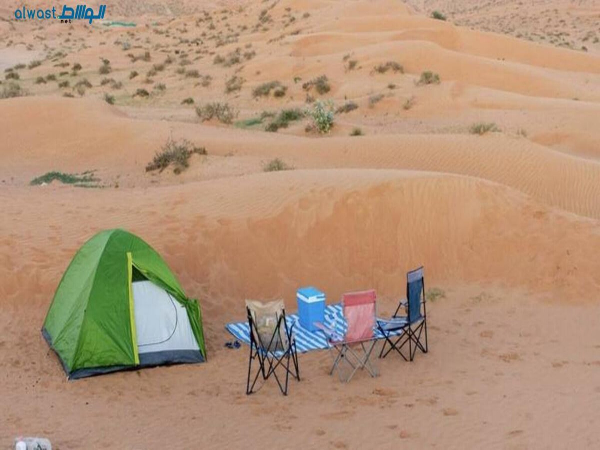 Dubai Municipality launches Winter Camping Season Next Tuesday