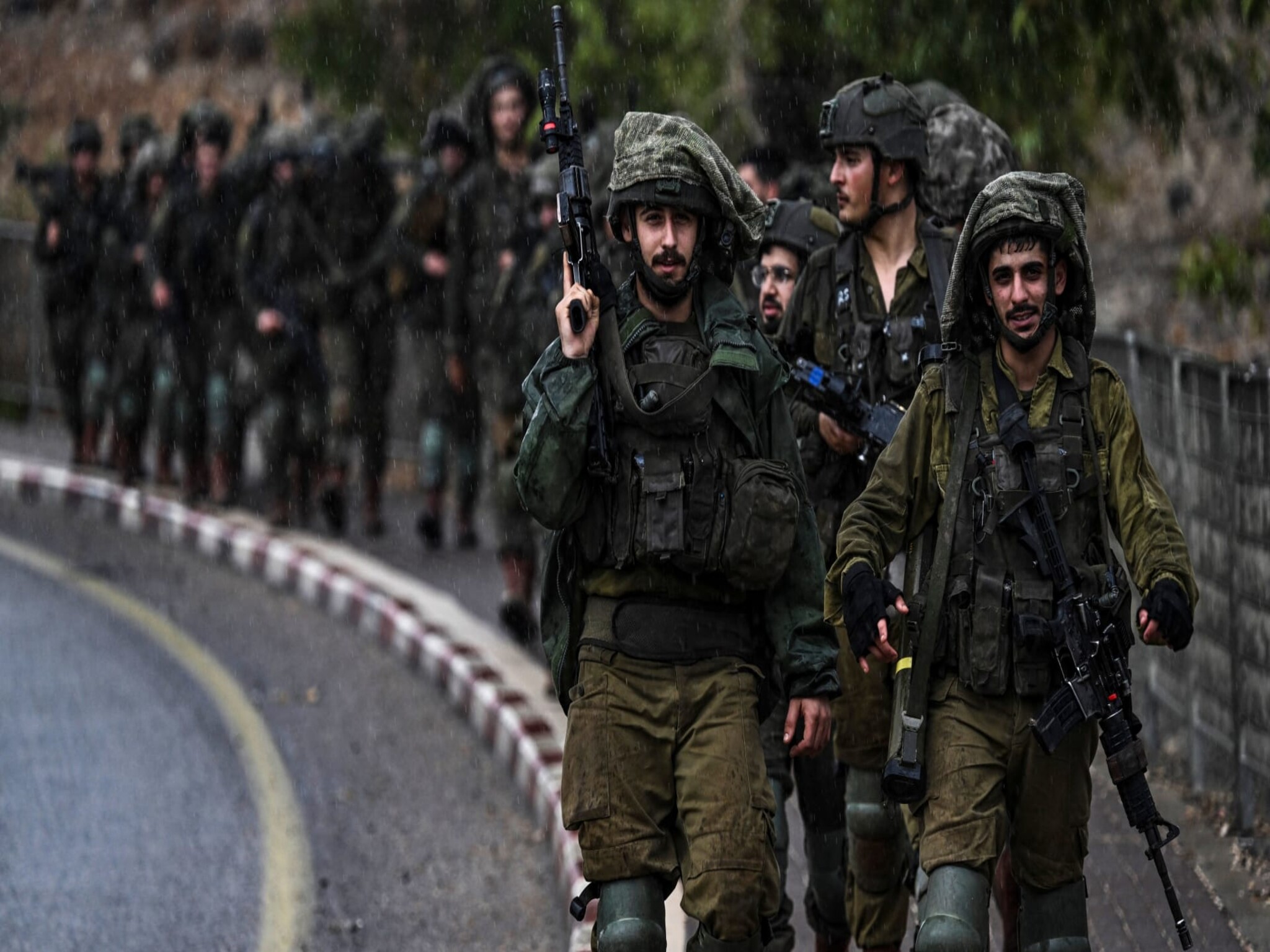  منح مالية للطلاب الجنود...إسرائيل استدعت أكثر من 300 ألف جندي احتياط
