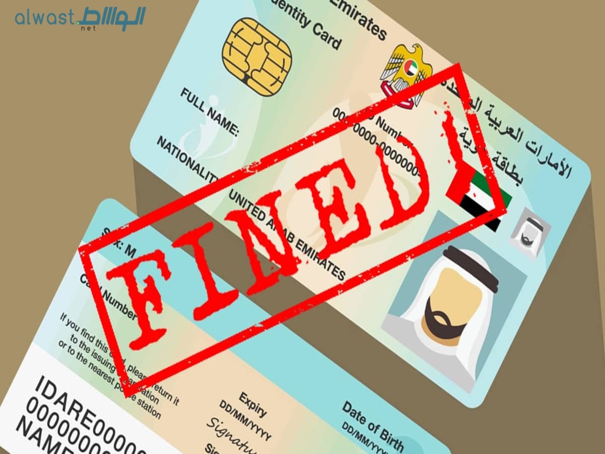 Exemption from Late Fines on Emirates ID Card: A Comprehensive Guide