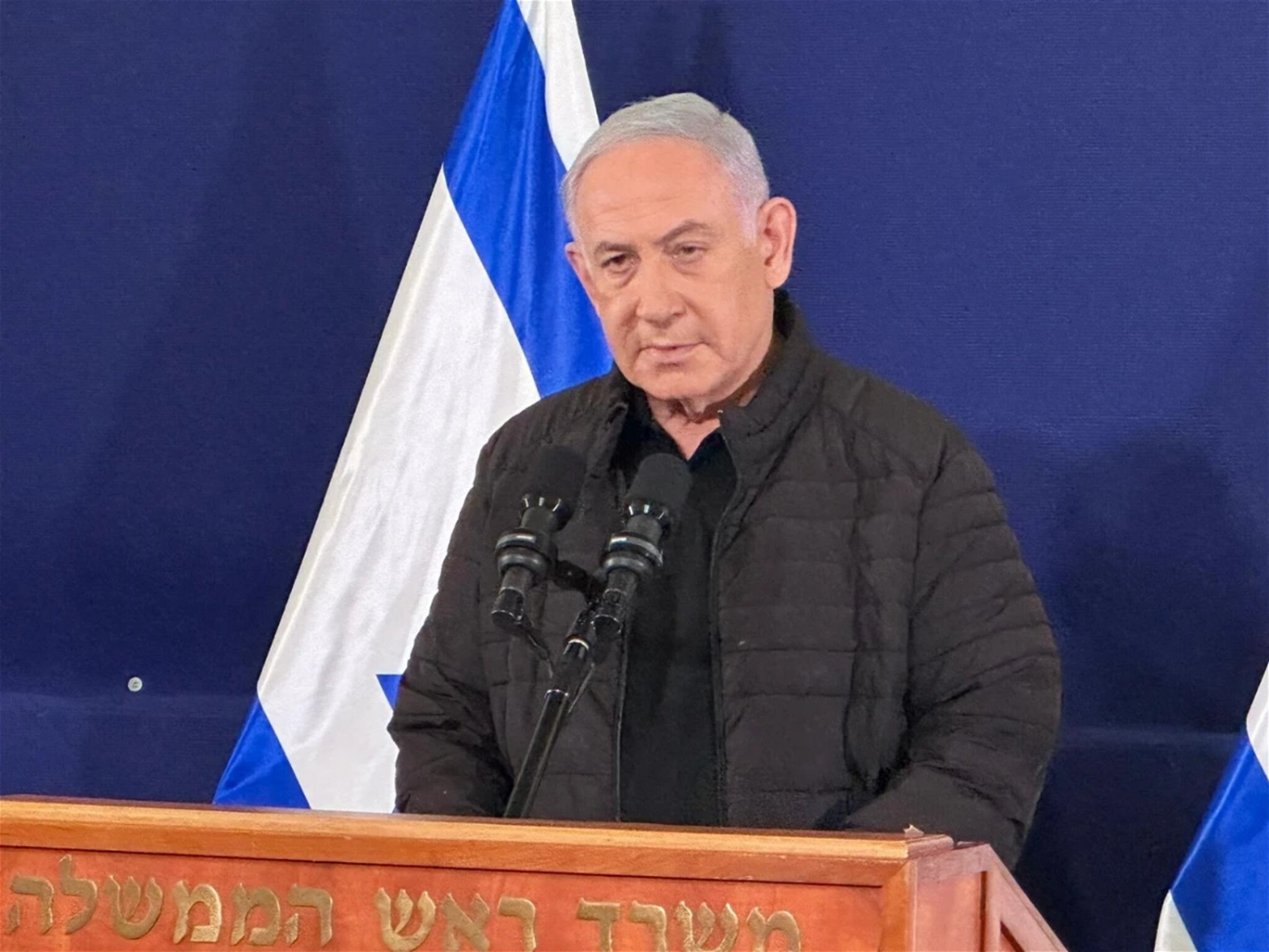  رئيس الوزراء الاسرائيلي يرفض وقف القتال في غزة.. ويوضح خطة "السيطرة الأمنية"
