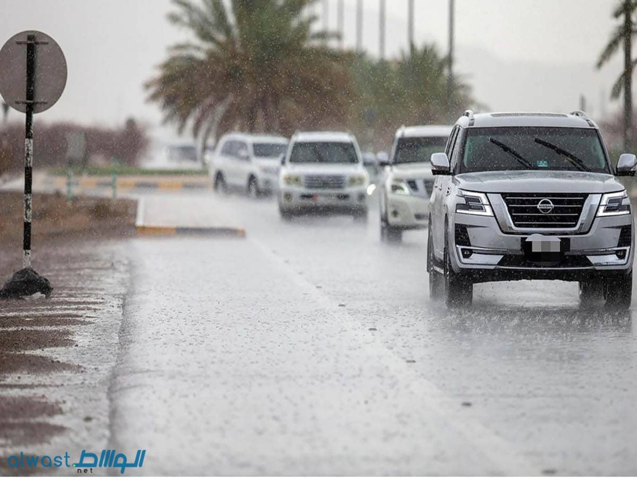 Dubai Police Enforce Laws Against Unauthorized Road Turns