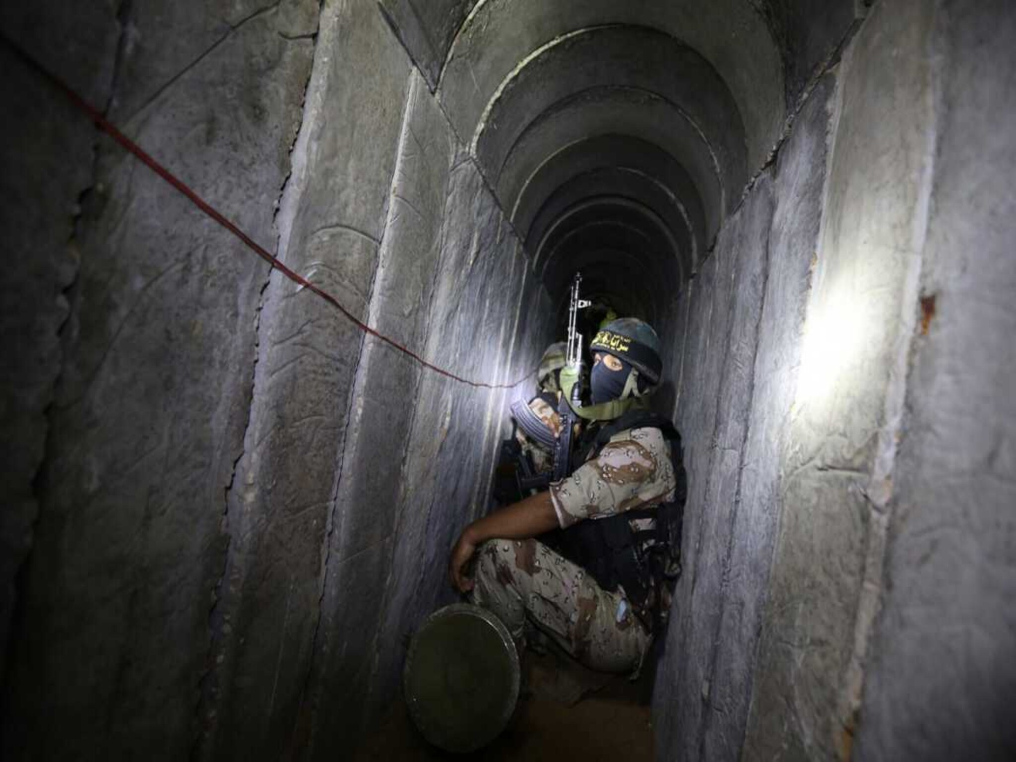 أنفاق حماس..كابوس أمام الإجتياح البري الذي ينفذه الجيش الإسرائيلي بغزة