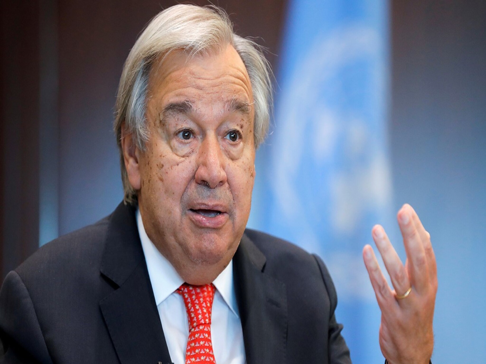  الأمين العام للأمم المتحدة... لا يوجد مكان آمن في قطاع غزة حالياً