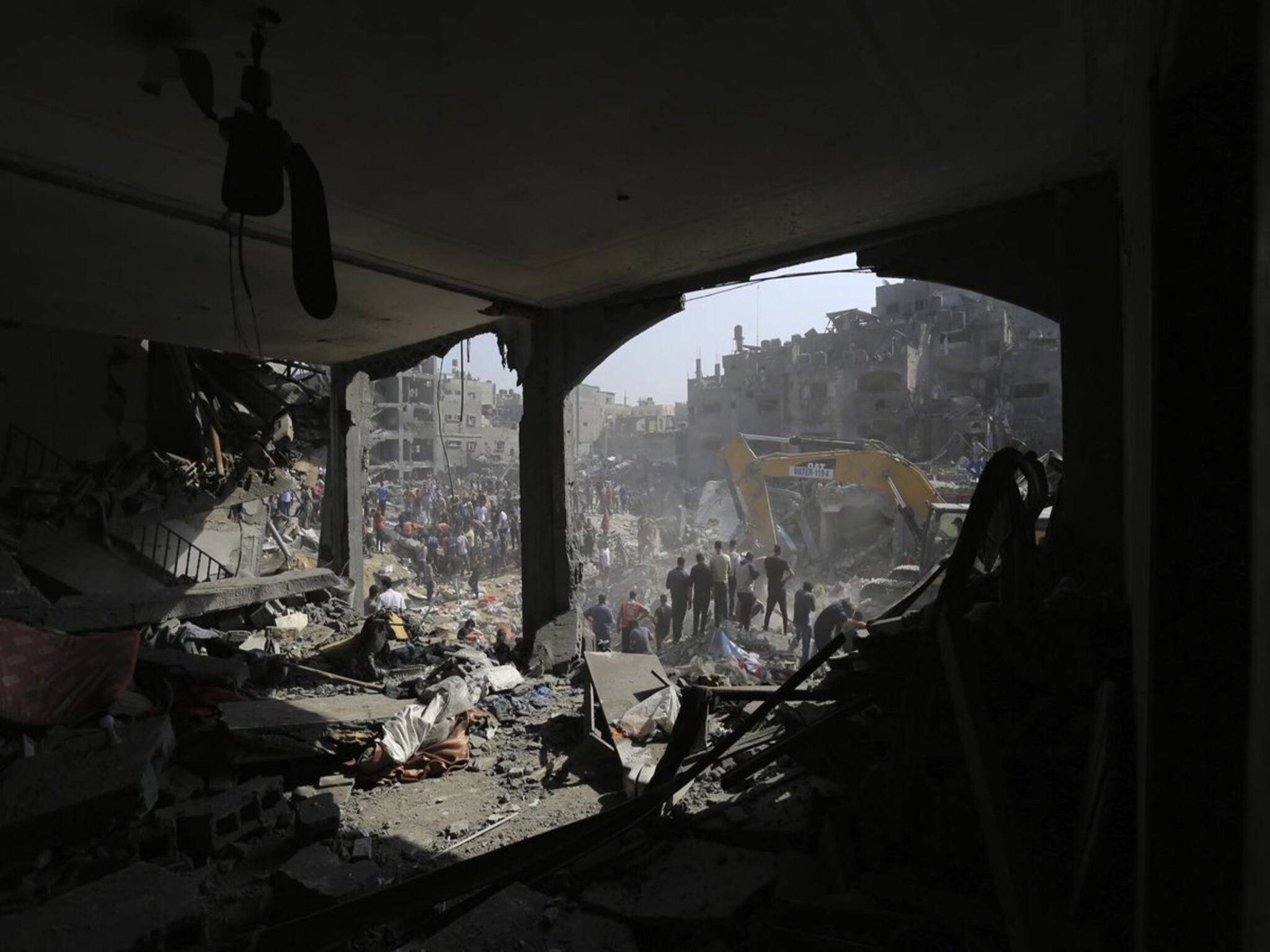  5دول تطالب المحكمة الجنائية الدولية بفتح التحقيق في جرائم حرب فلسطين