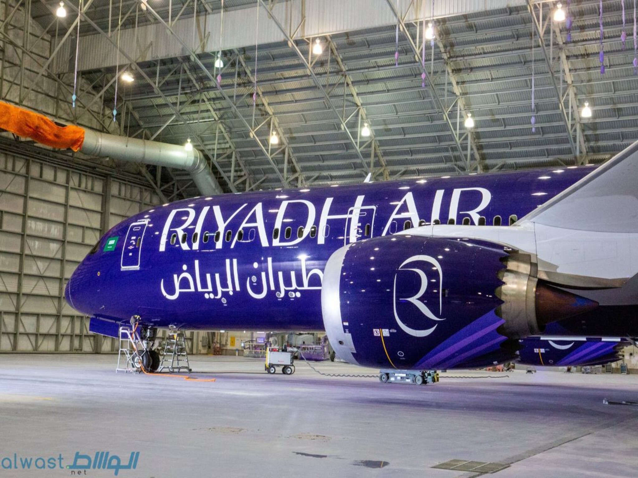 Saudi Arabia Riyadh Air close to 100 Boeing 737 Max deal