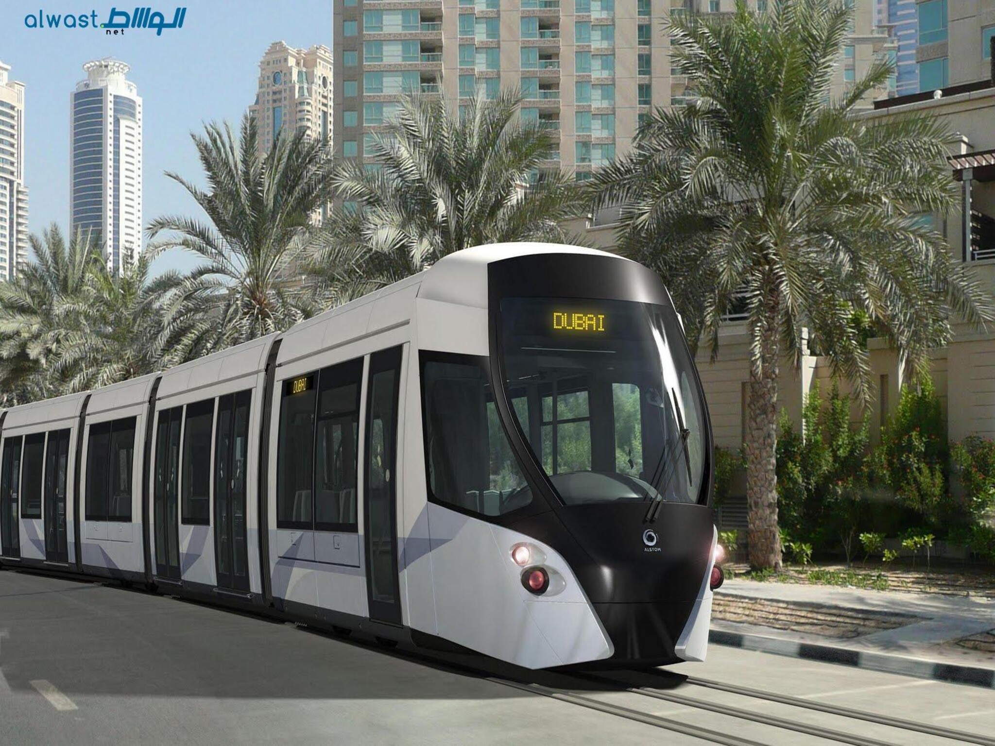 Dubai Tram Celebrates Nine Years of Transporting 52 Million Riders