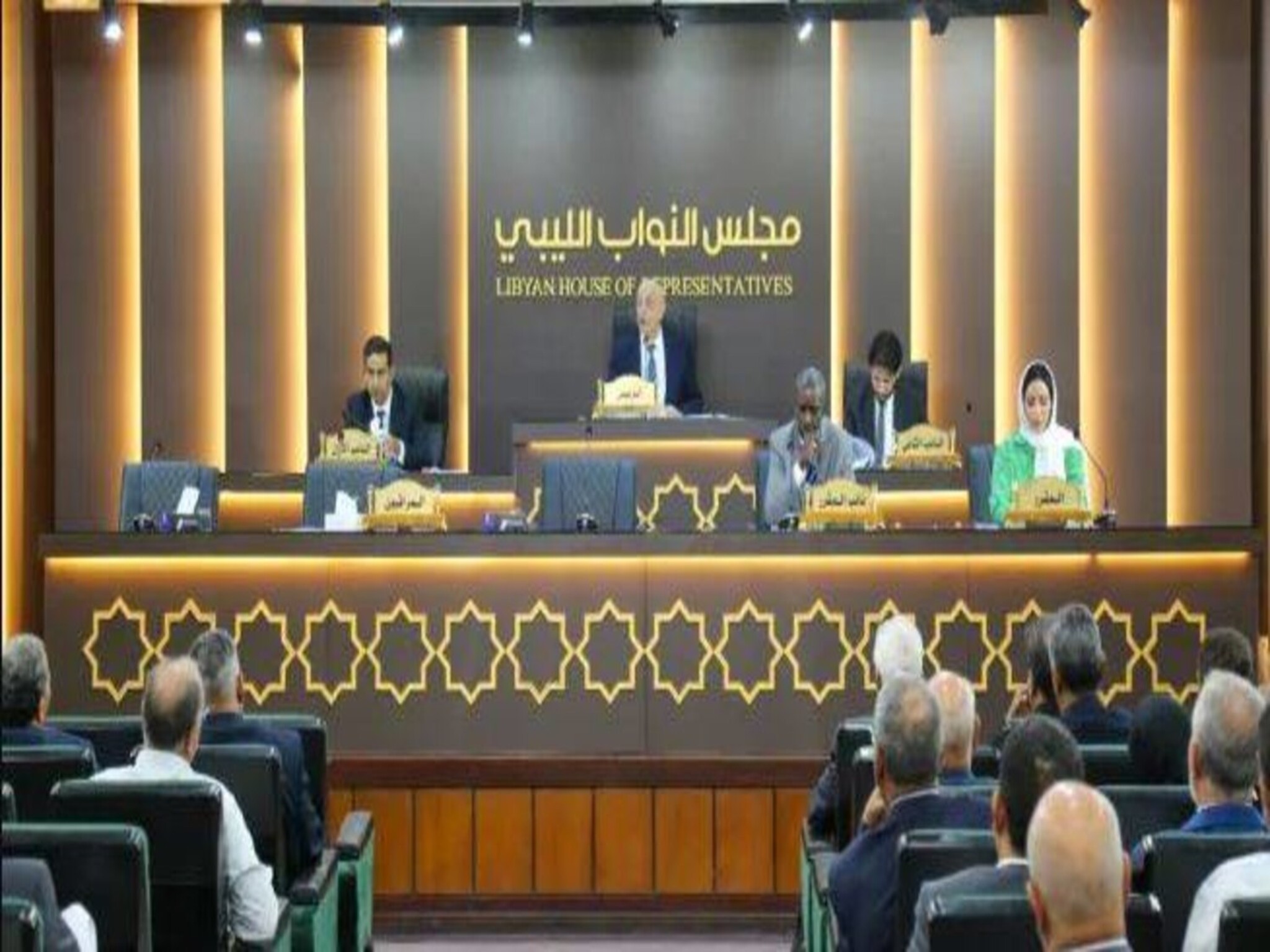  رئيس المجلس الأعلى للدولة الليبية...يعلن أقتراب إجراءات الانتخابات الرئاسية