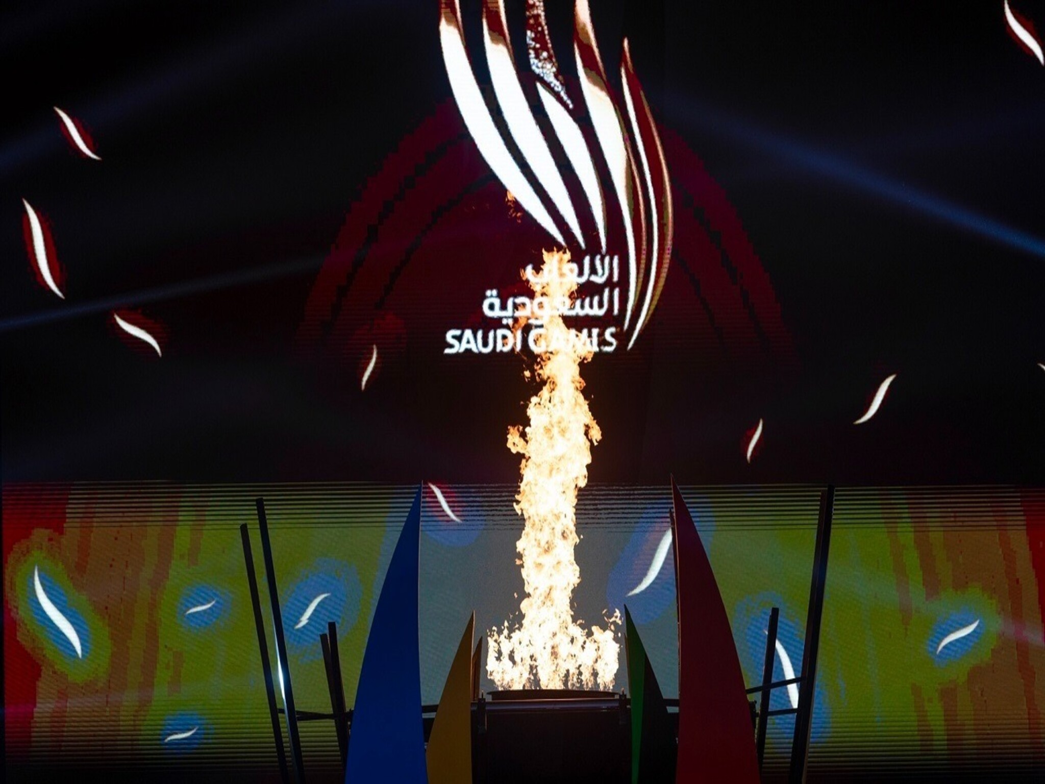 بدء أنطلاق دورة الألعاب السعودية (1445_2023) بجوائز قيمة 