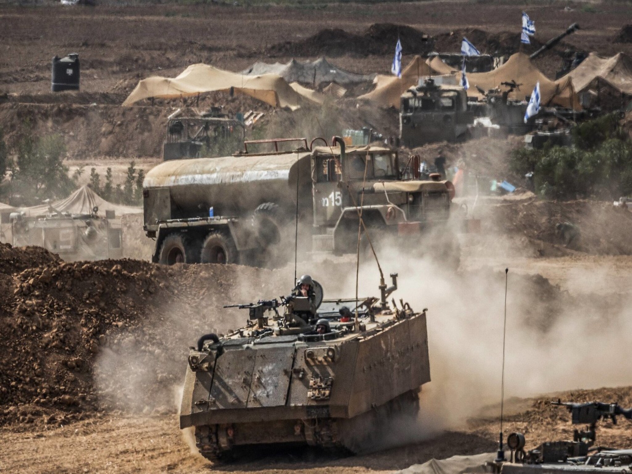 مدرعة "إم-113"... لماذا يلجأ الجيش الإسرائيلي إلى أستخدام سلاح قديم ؟!