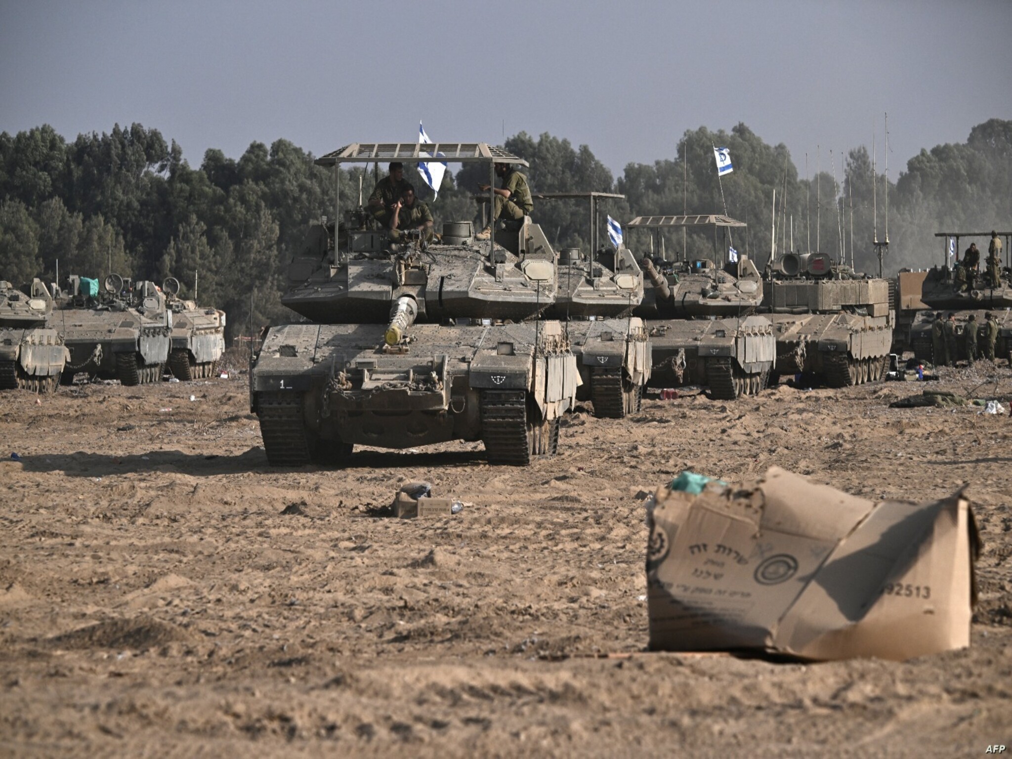 وزير الدفاع الإسرائيلي | القوات الإسرائيلية باتت في قلب مدينة غزة