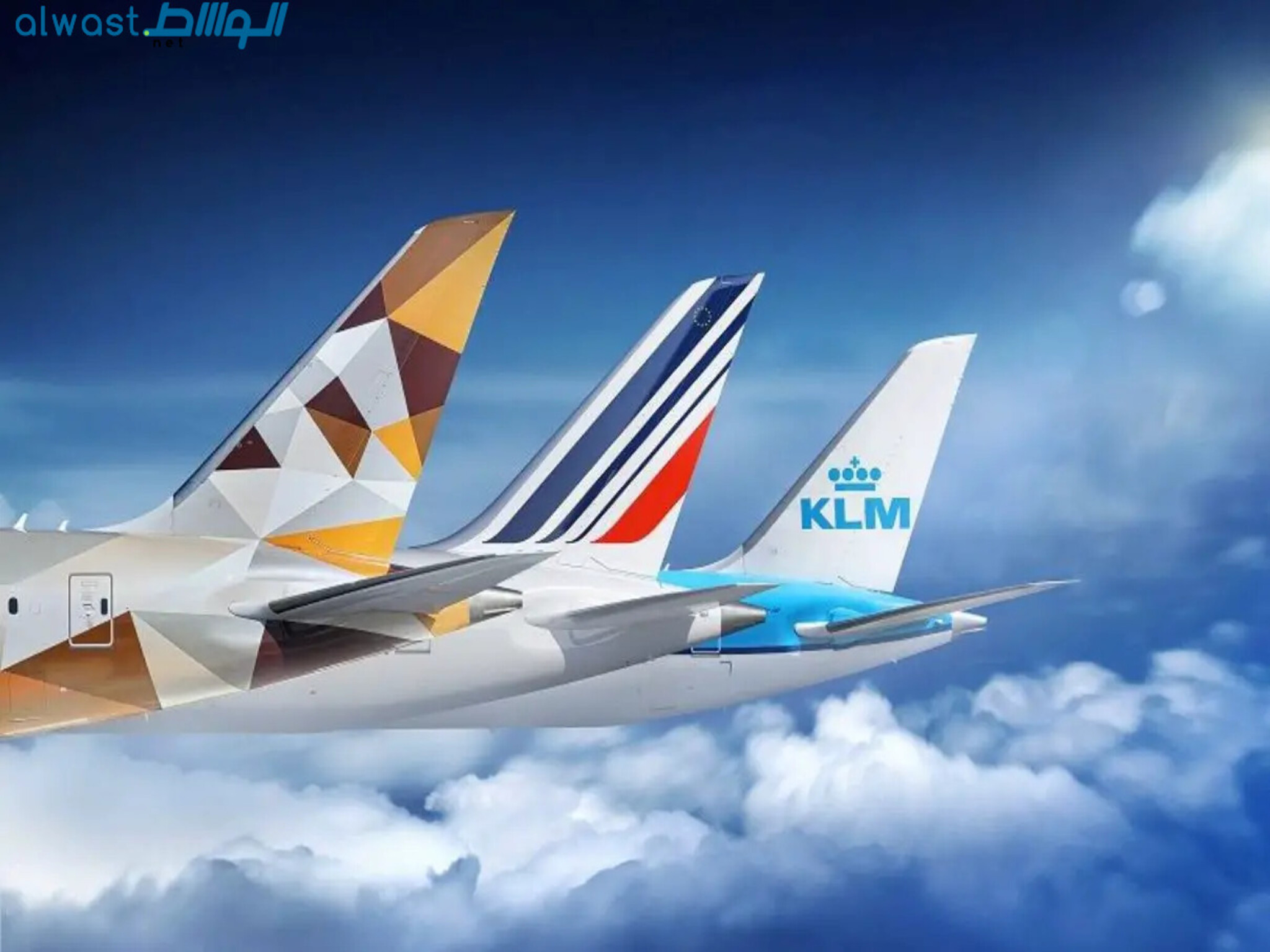 Etihad and Air France-KLM Establish Major Air Mile Partnership