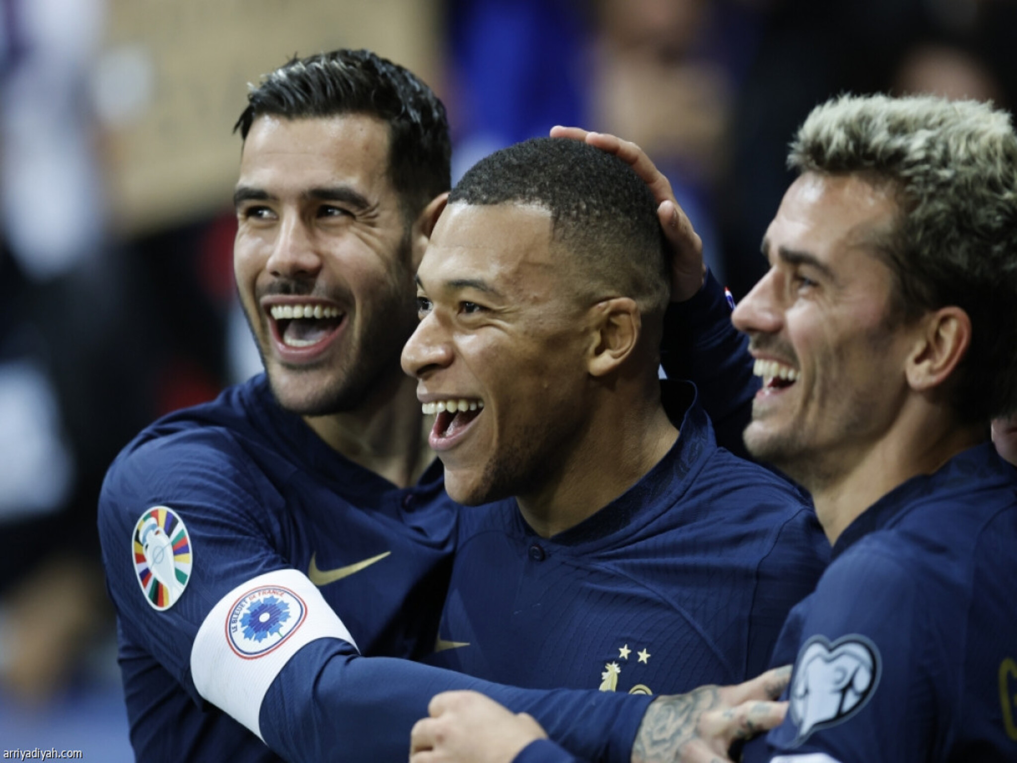منتخب فرنسا يحقق أكبر أنتصار في تاريخ كرة القدم ... 14 هدف بدون مقابل