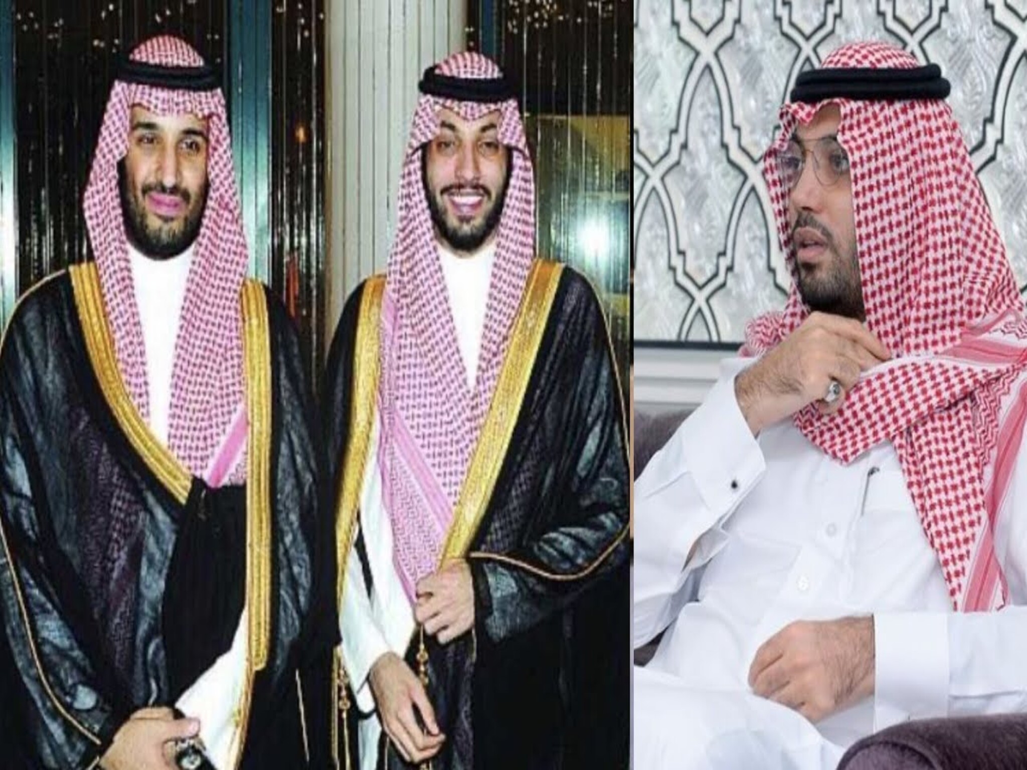 الديوان الملكي السعودي | وفاة الأمير "محمد بن بدر بن فهد بن سعد ال سعود"