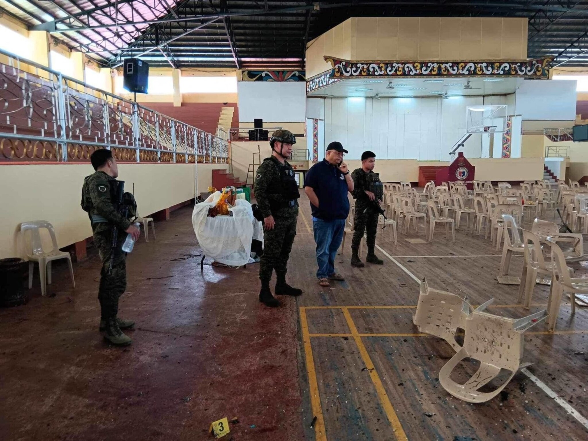 تنظيم "داعش" يعلن مسؤوليته عن تفجير القداس الكاثوليكي جنوب الفلبين